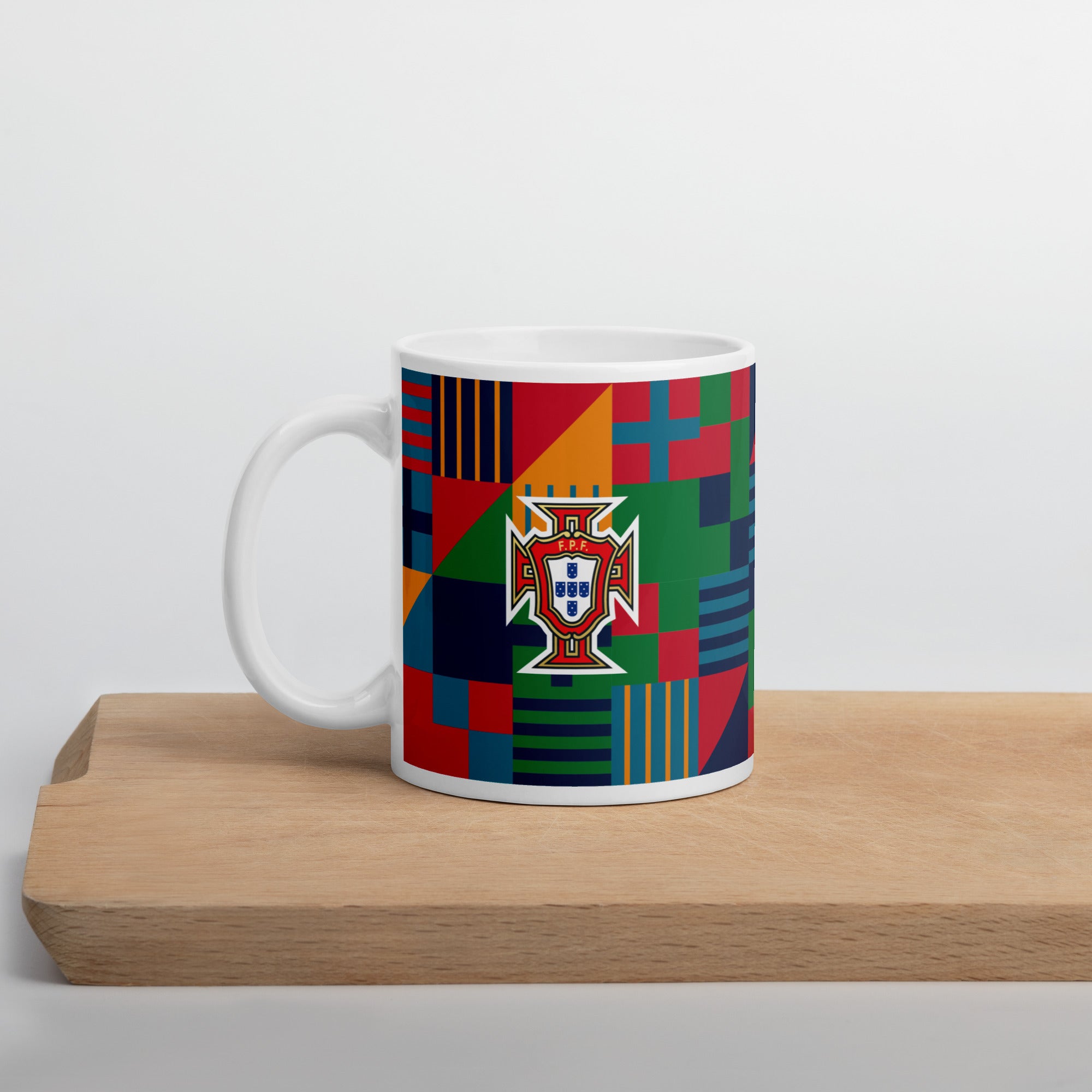 Portugal Mug 11 - Caneca