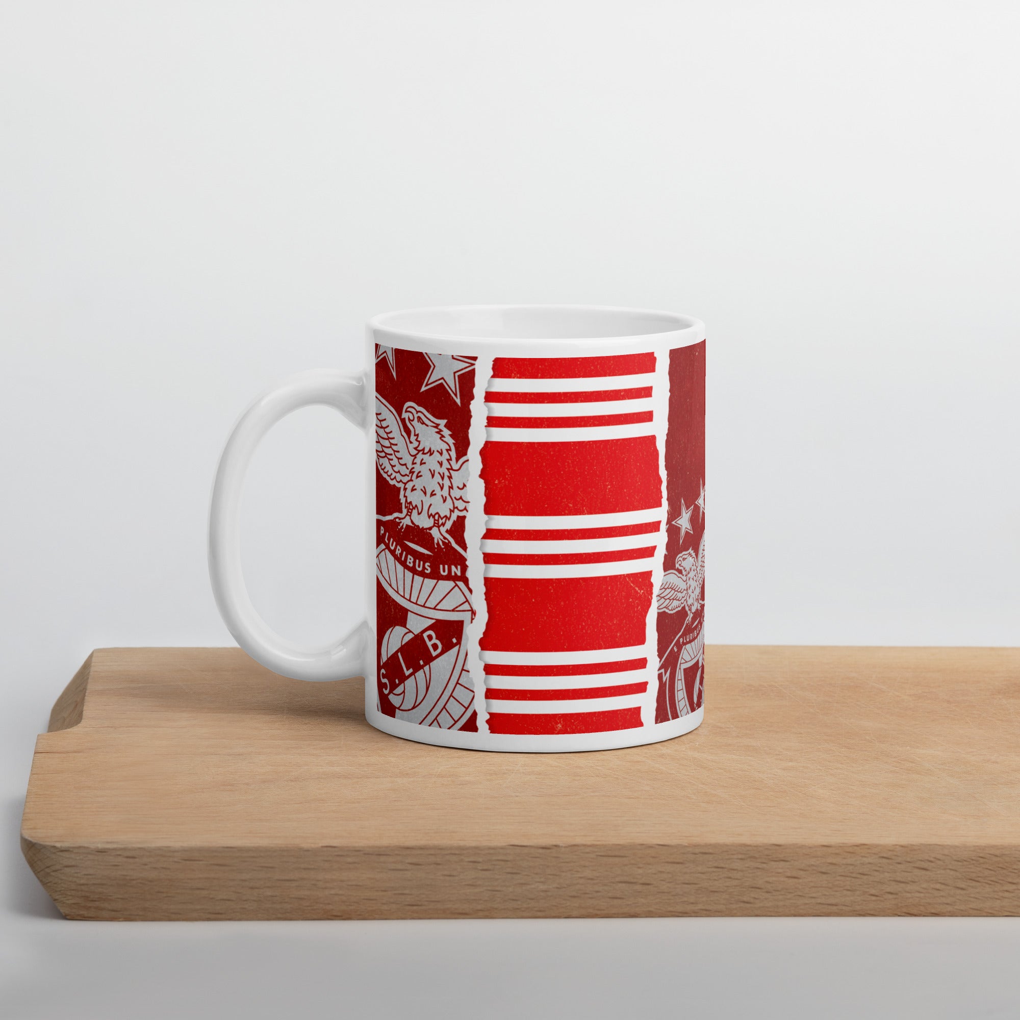 Benfica Mug 4 - Caneca