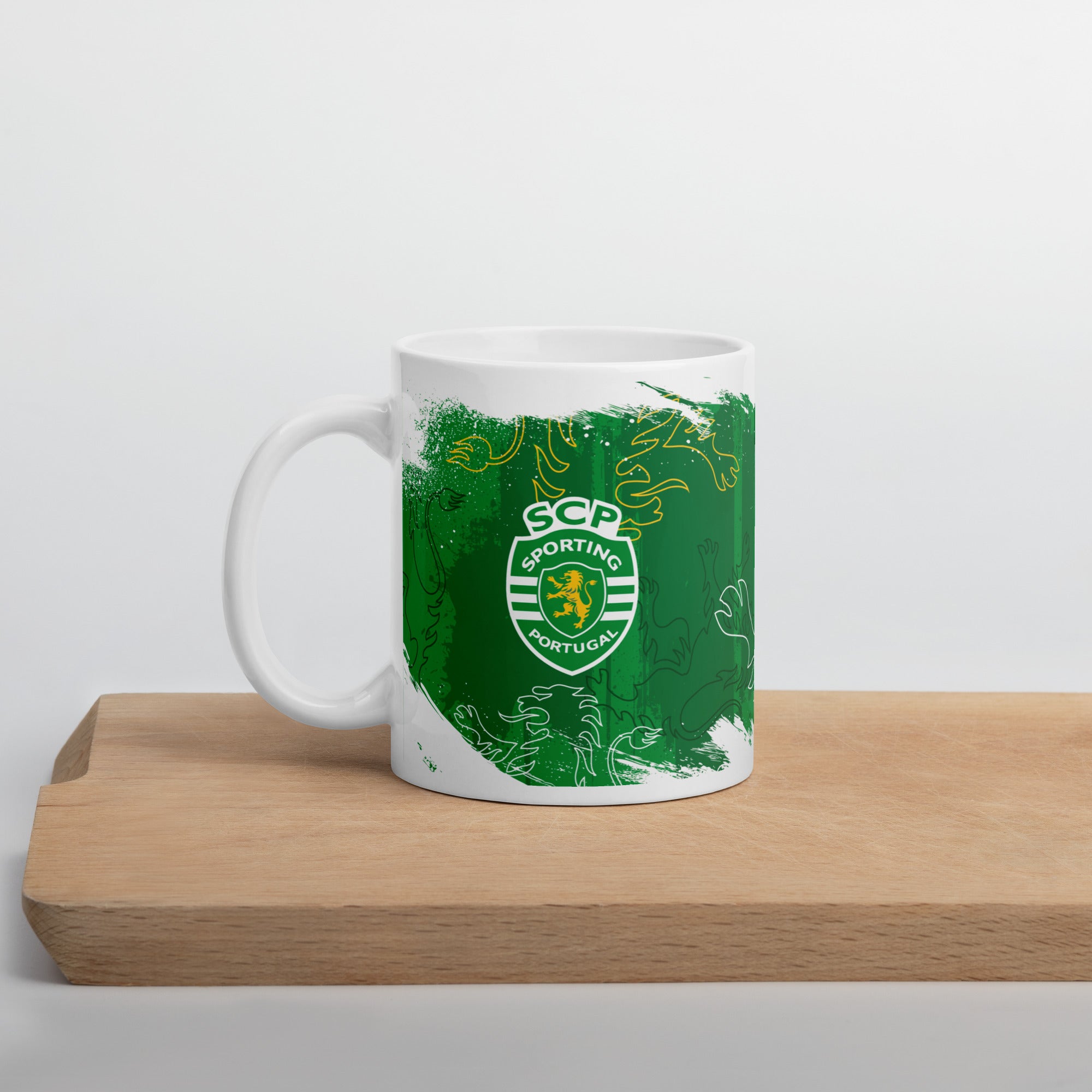 Sporting Mug 2 - Caneca