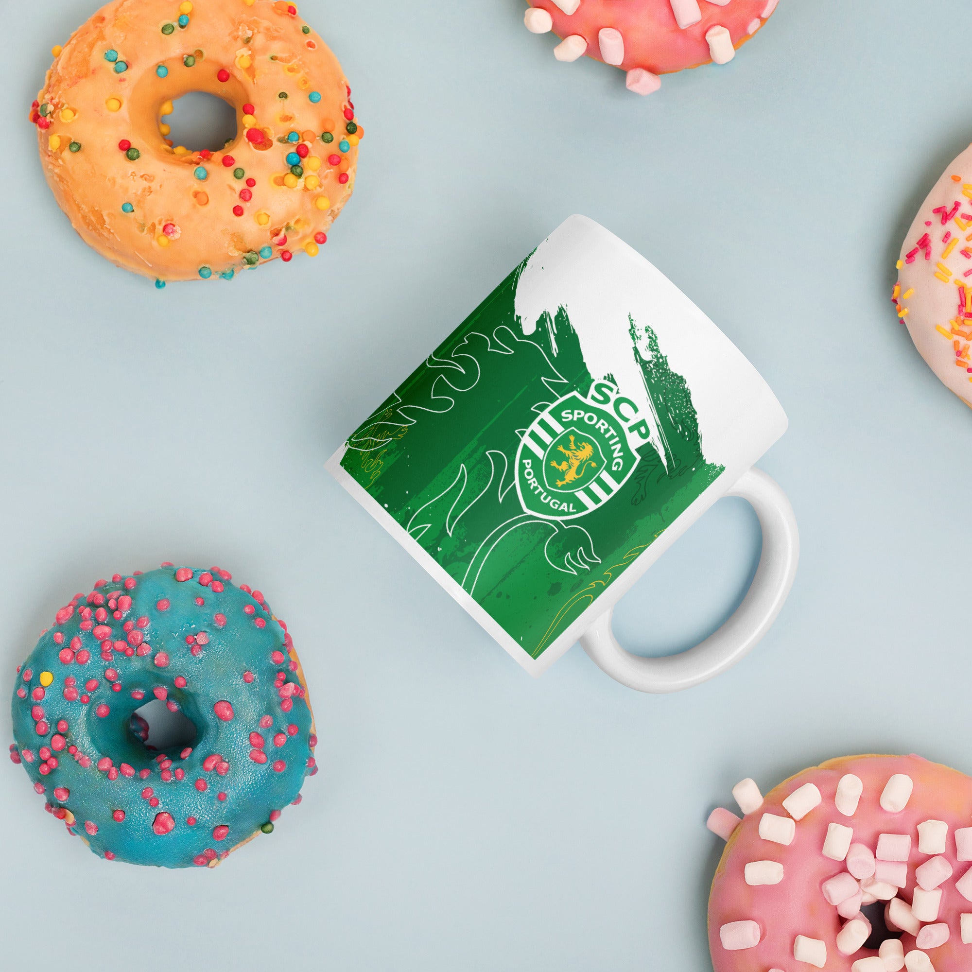 Sporting Mug 2 - Caneca