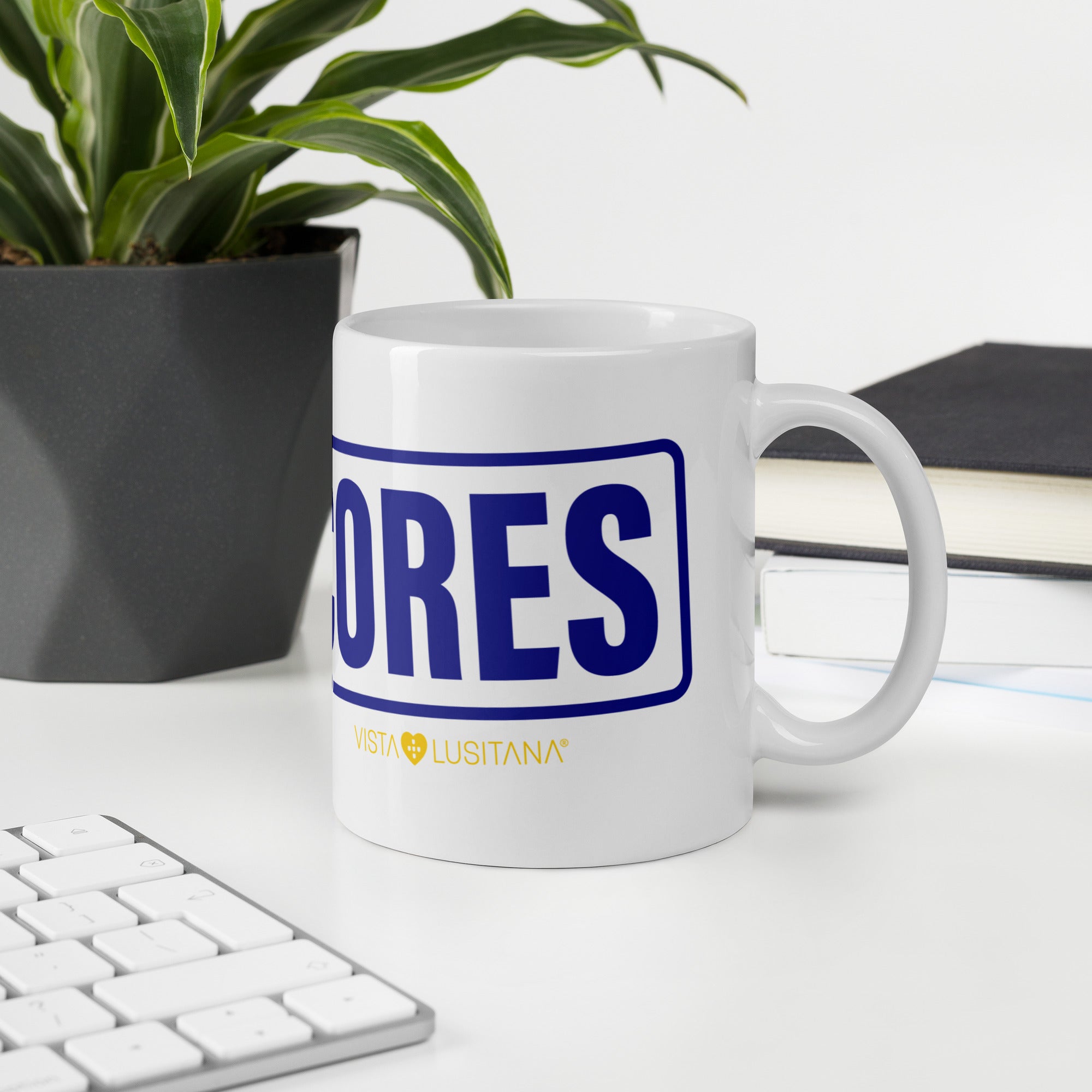 "I Love Açores" Mug - Caneca