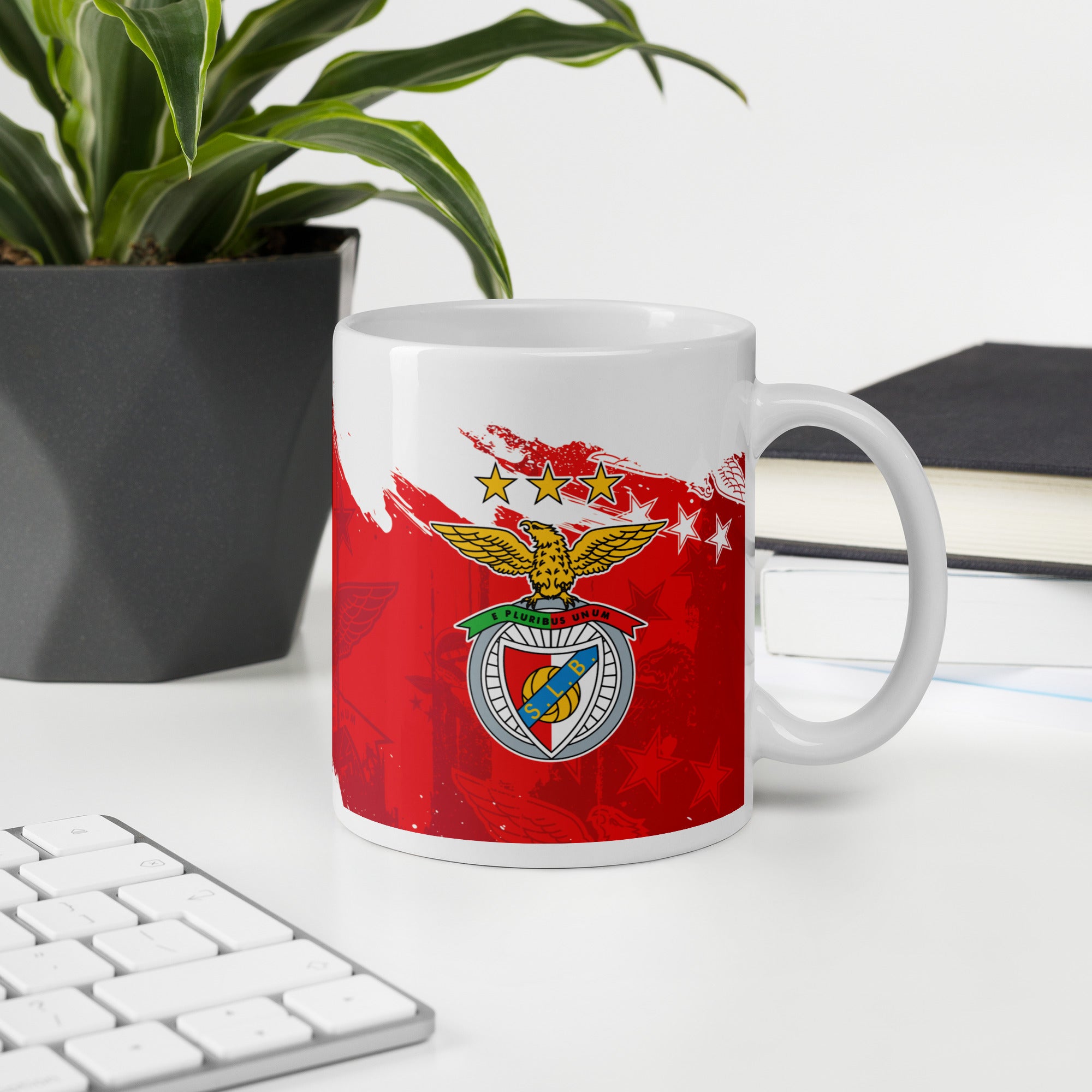 Benfica Mug - Caneca