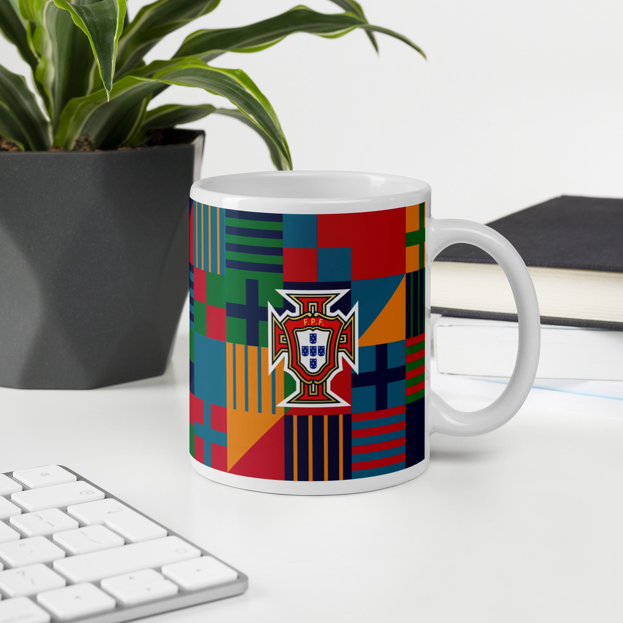 Portugal Mug 11 - Caneca