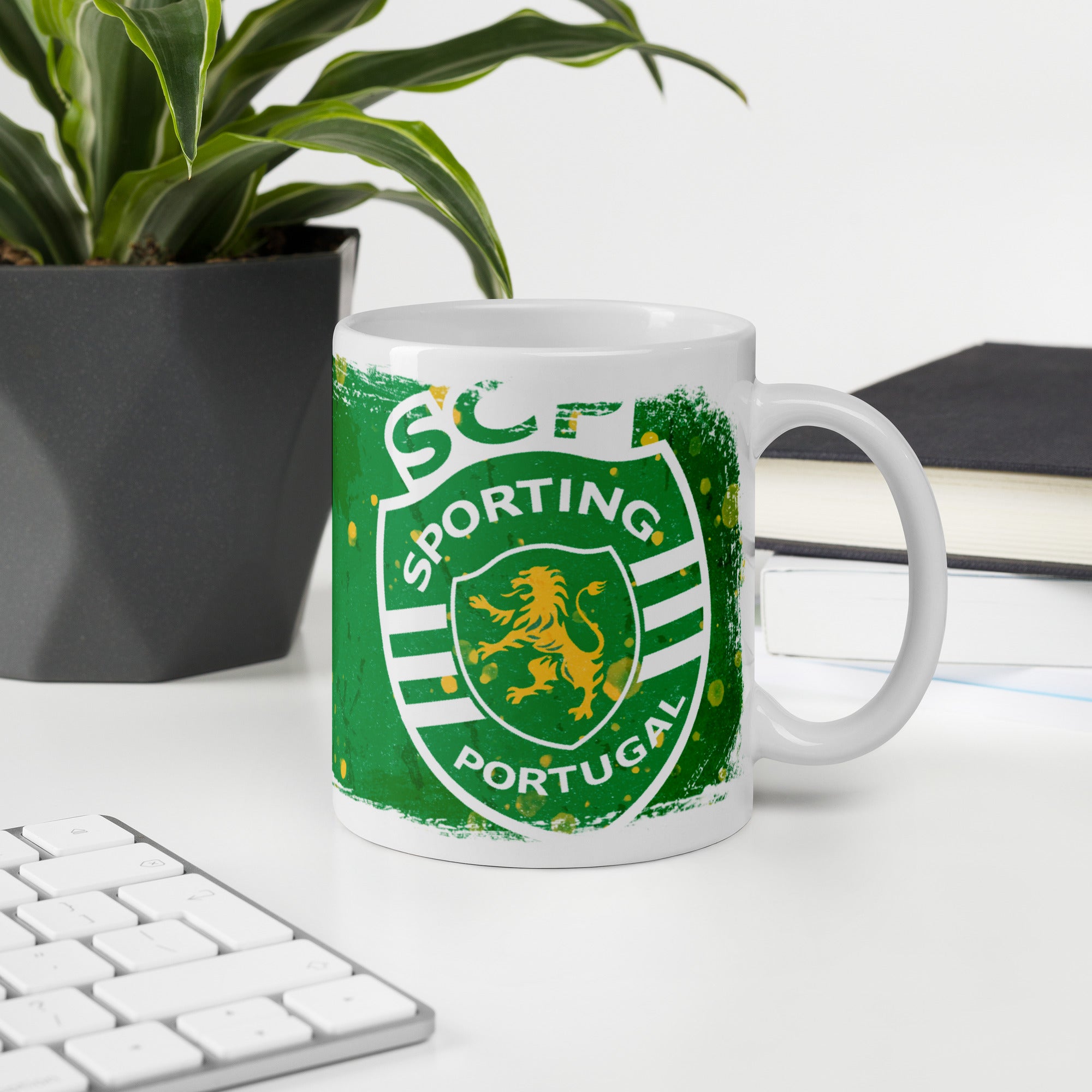 Sporting Mug - Caneca