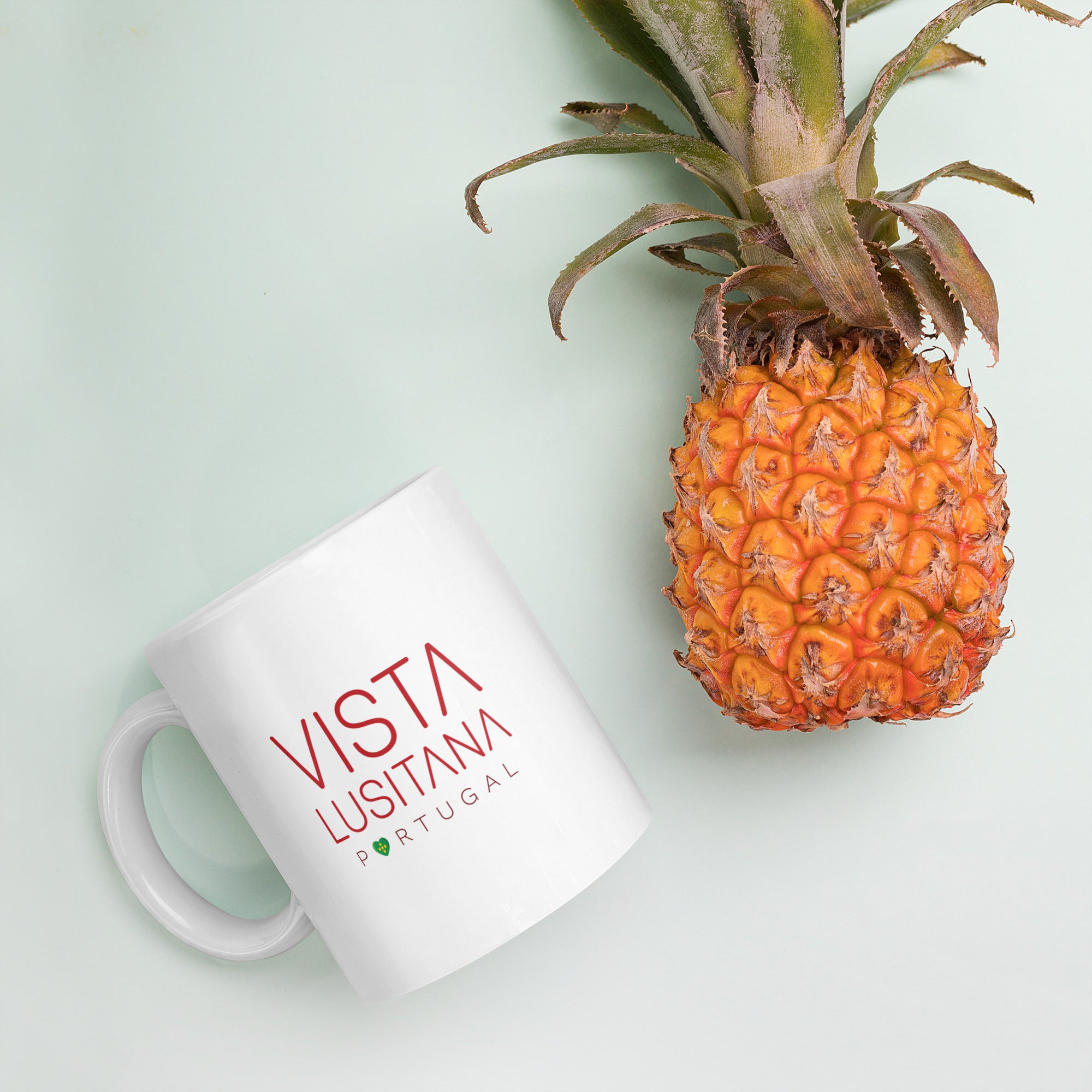 Vista Lusitana Mug - Caneca