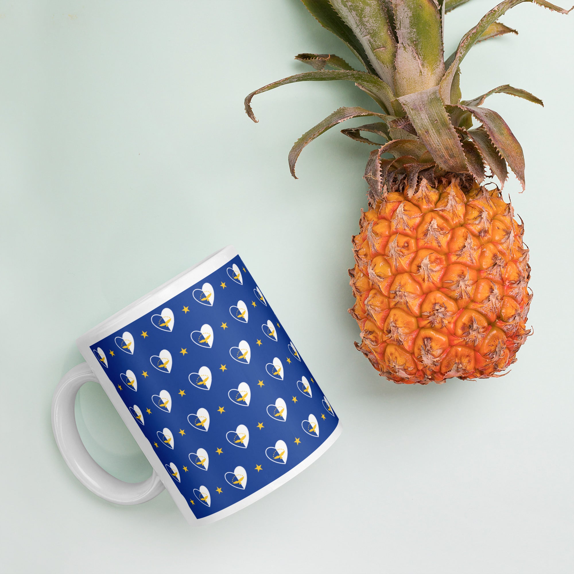 Azores Mug 5 - Caneca