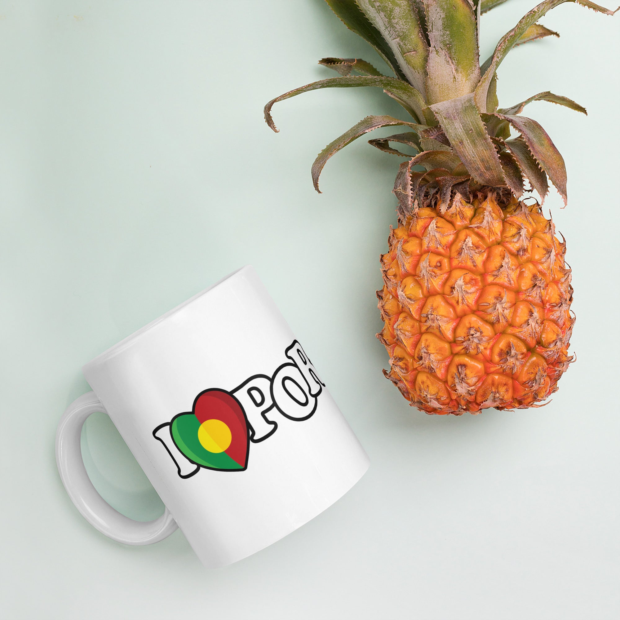 "I Love Portugal" Mug 2 - Caneca