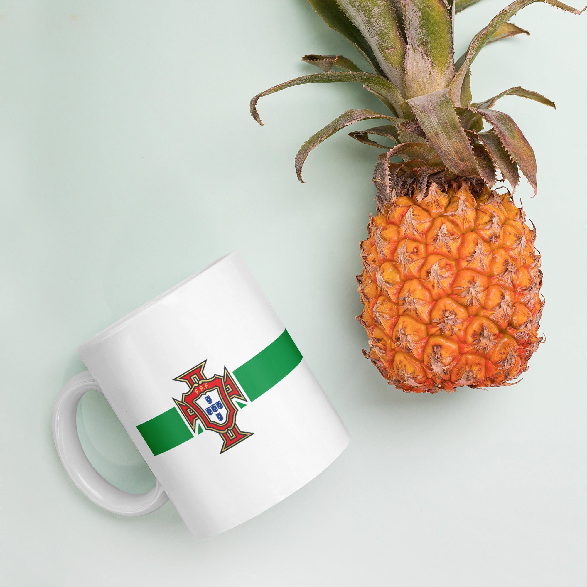 Portugal Mug 10 - Caneca