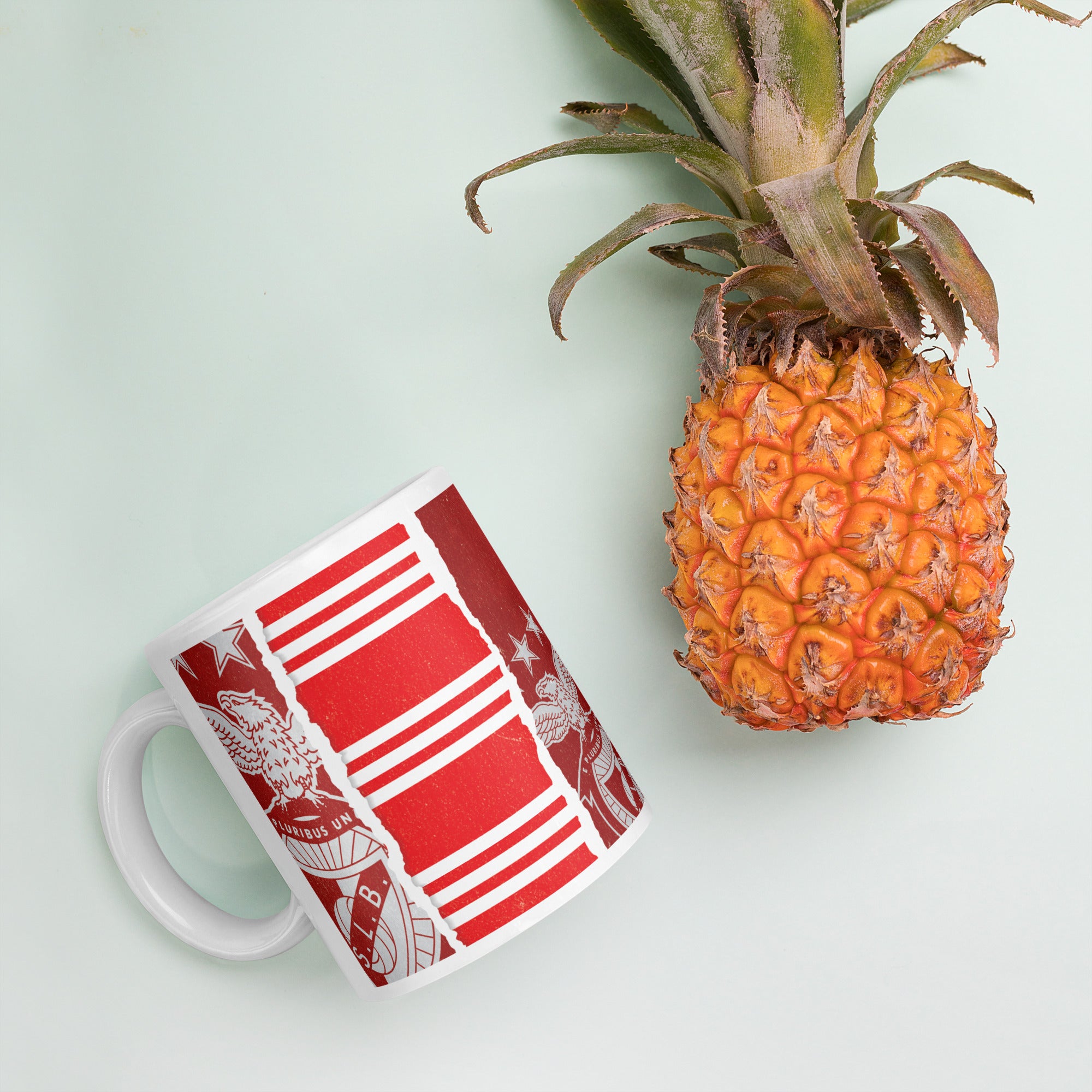 Benfica Mug 4 - Caneca