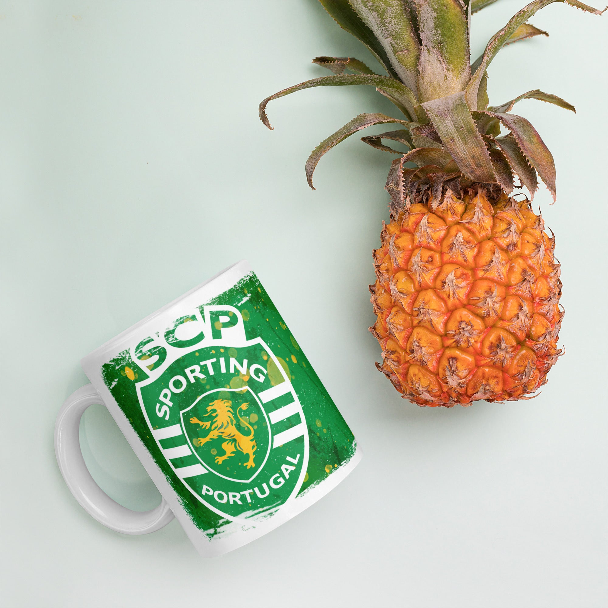 Sporting Mug - Caneca