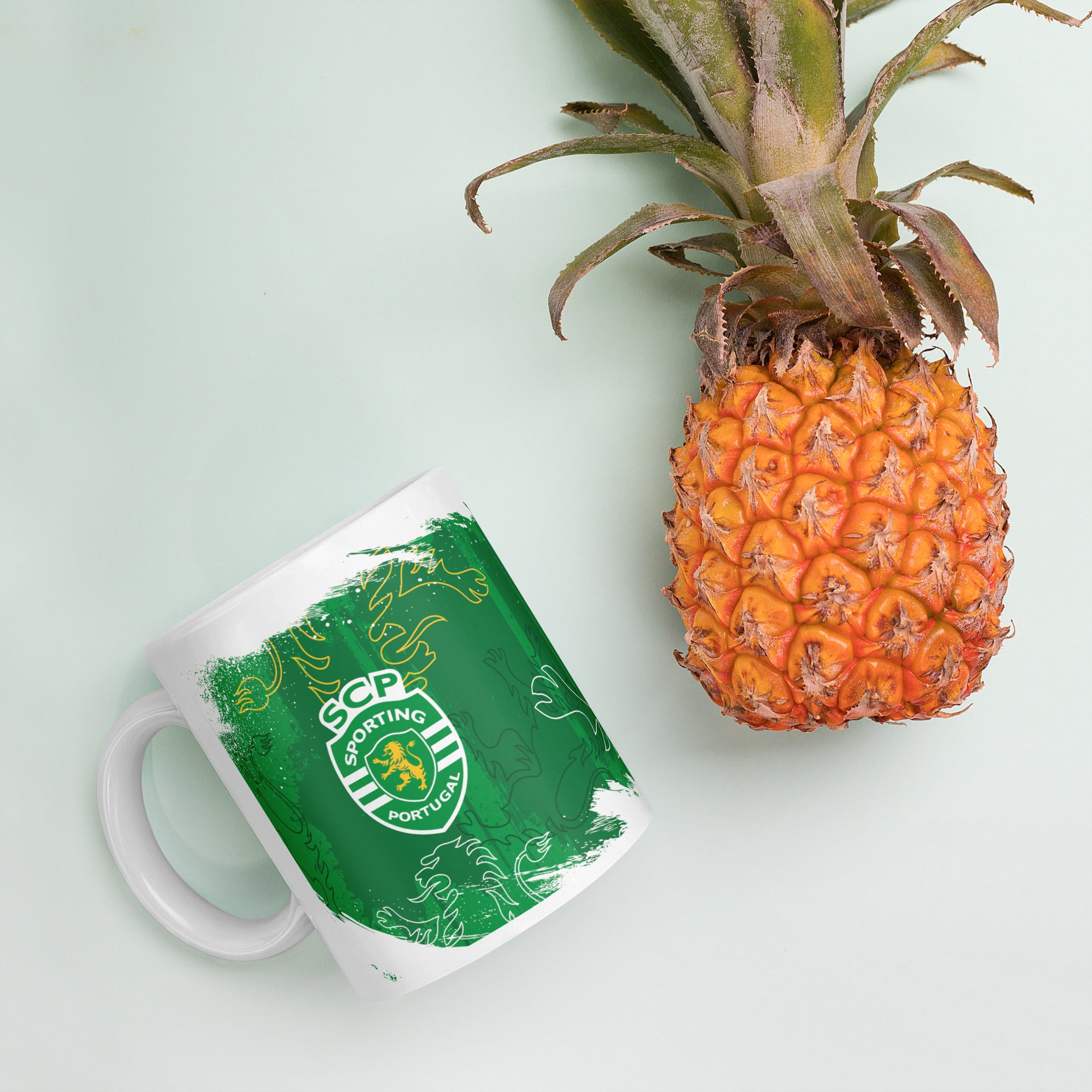 Sporting Mug 2 - Caneca