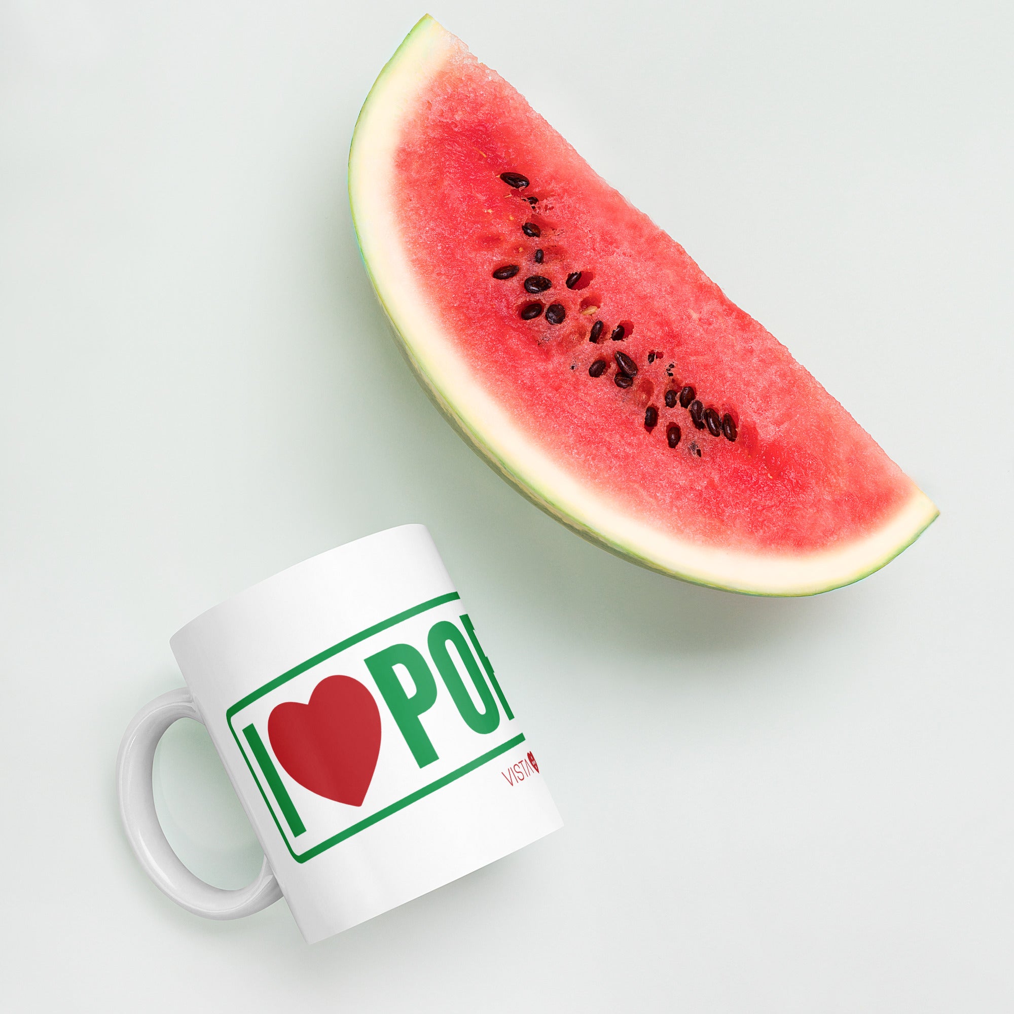 "I Love Portugal" Mug - Caneca