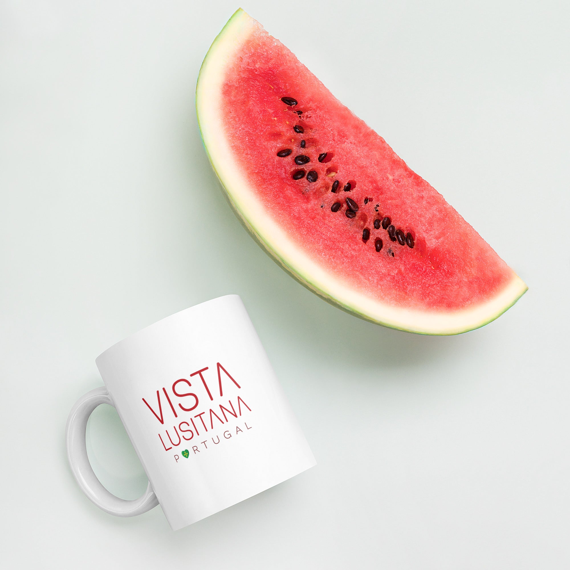 Vista Lusitana Mug - Caneca