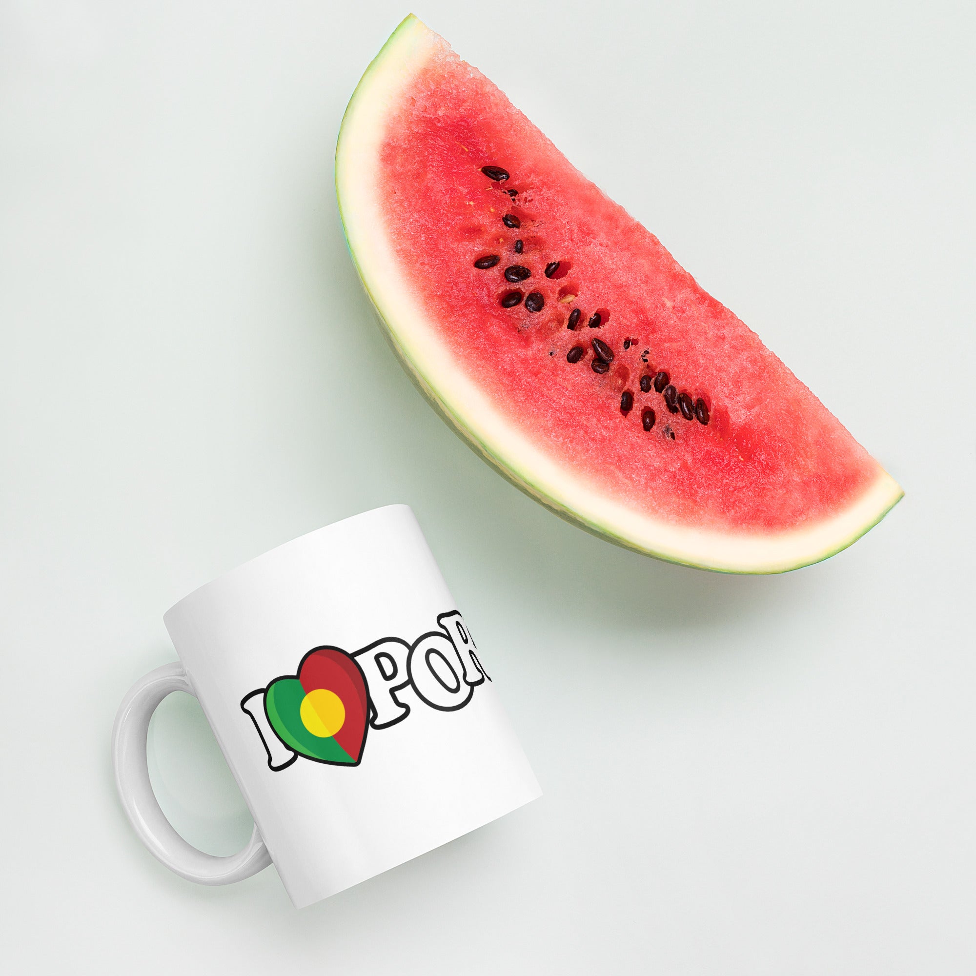 "I Love Portugal" Mug 2 - Caneca