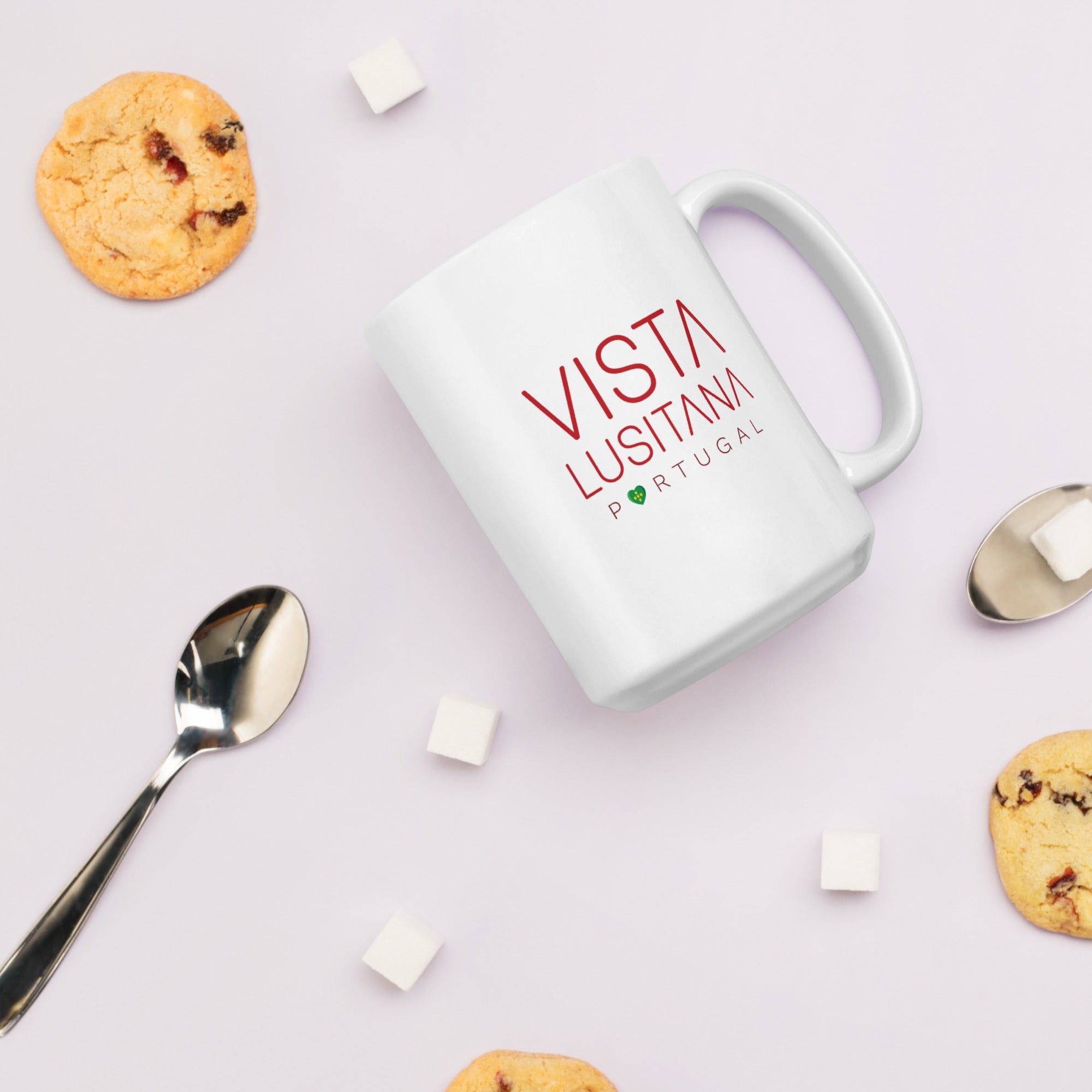 Vista Lusitana Mug - Caneca