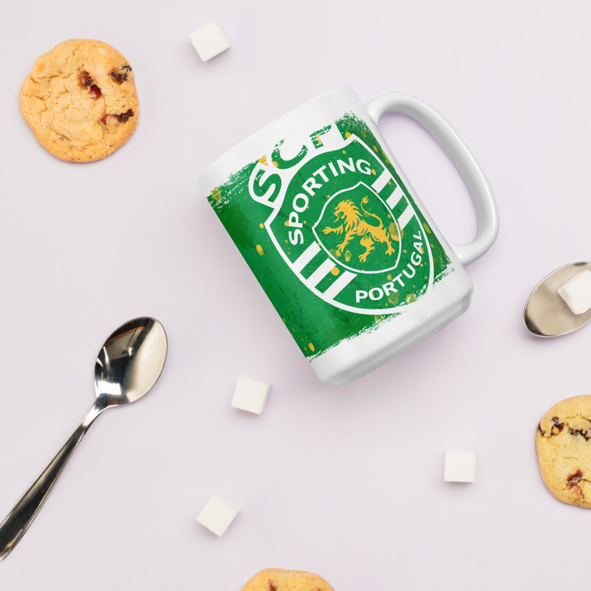 Sporting Mug - Caneca