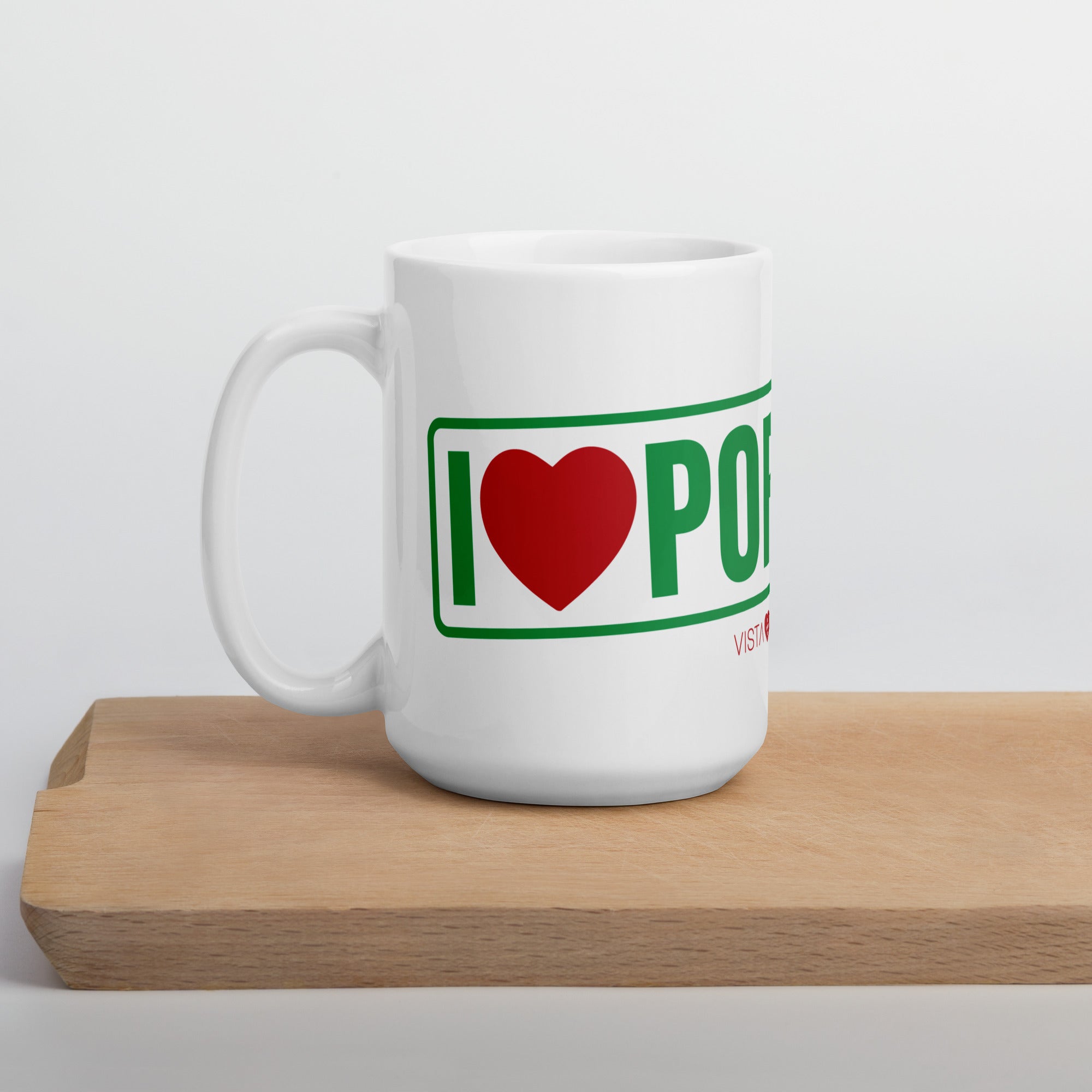 "I Love Portugal" Mug - Caneca