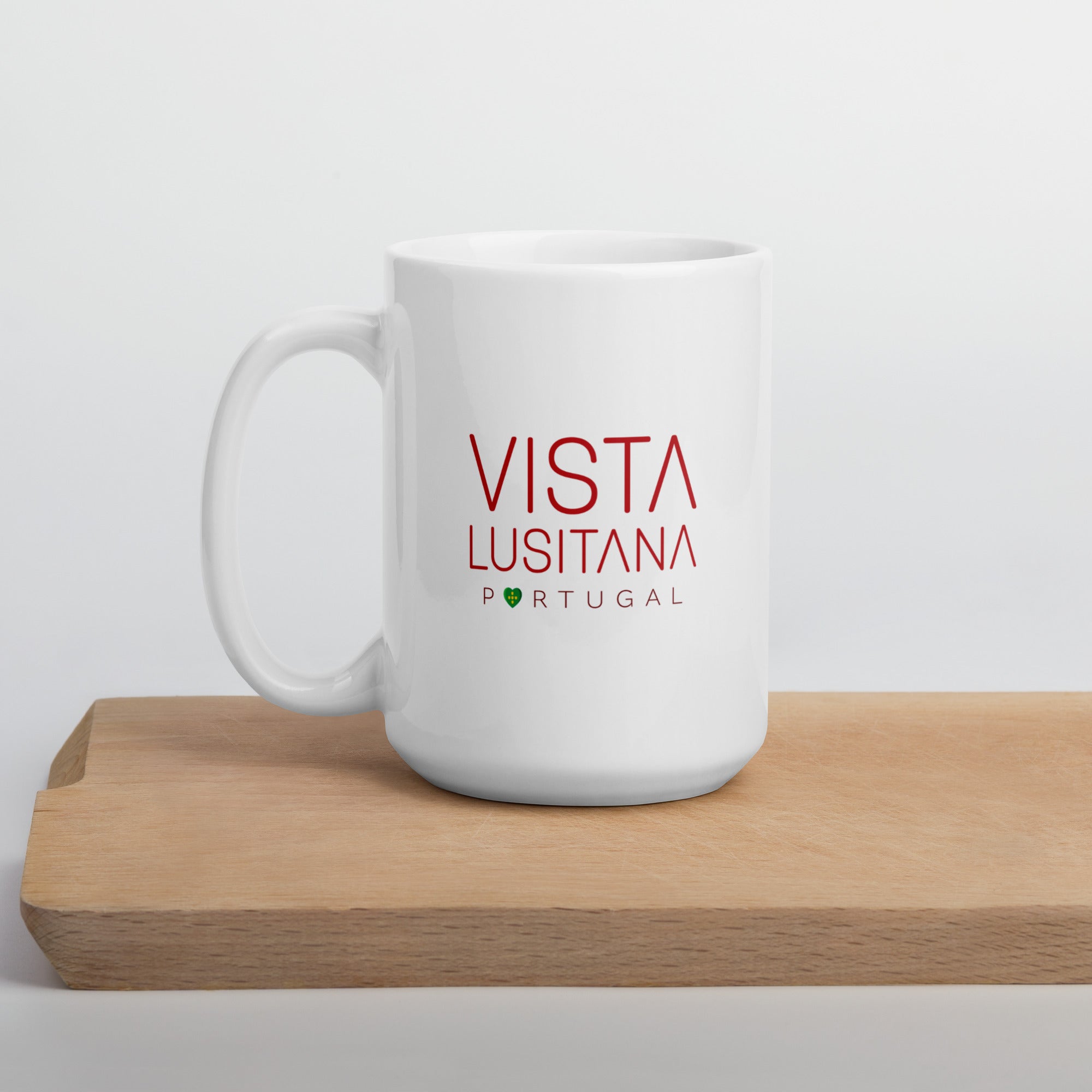 Vista Lusitana Mug - Caneca