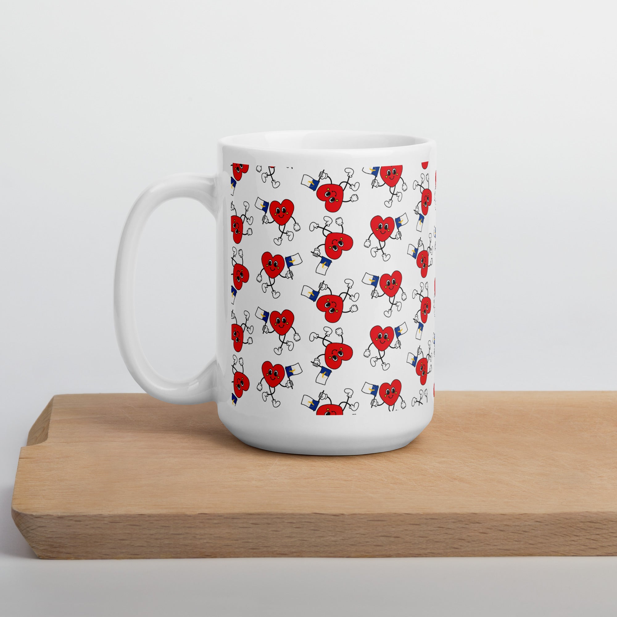 Azores Mug 6 - Caneca