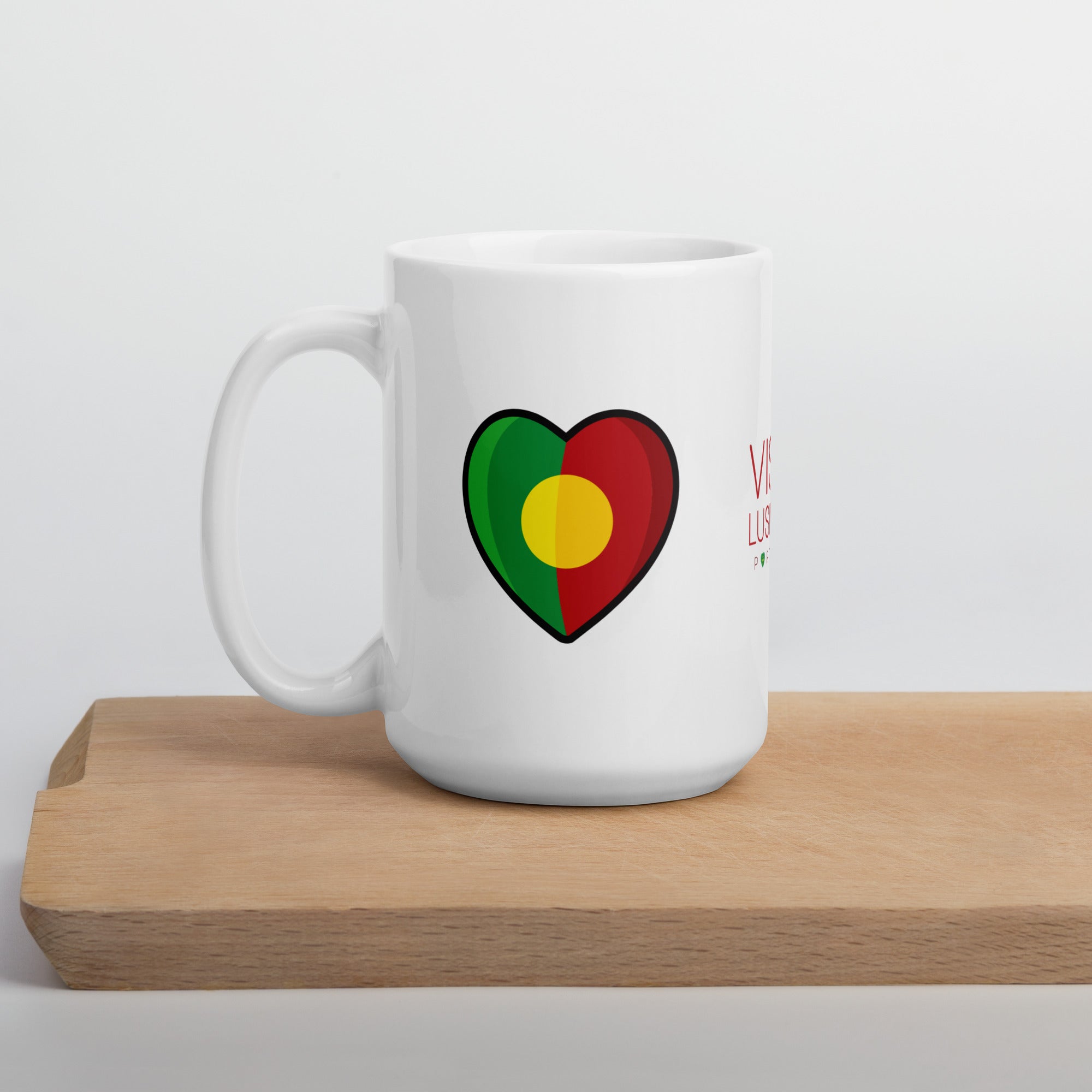 Vista Lusitana Mug 2 - Caneca