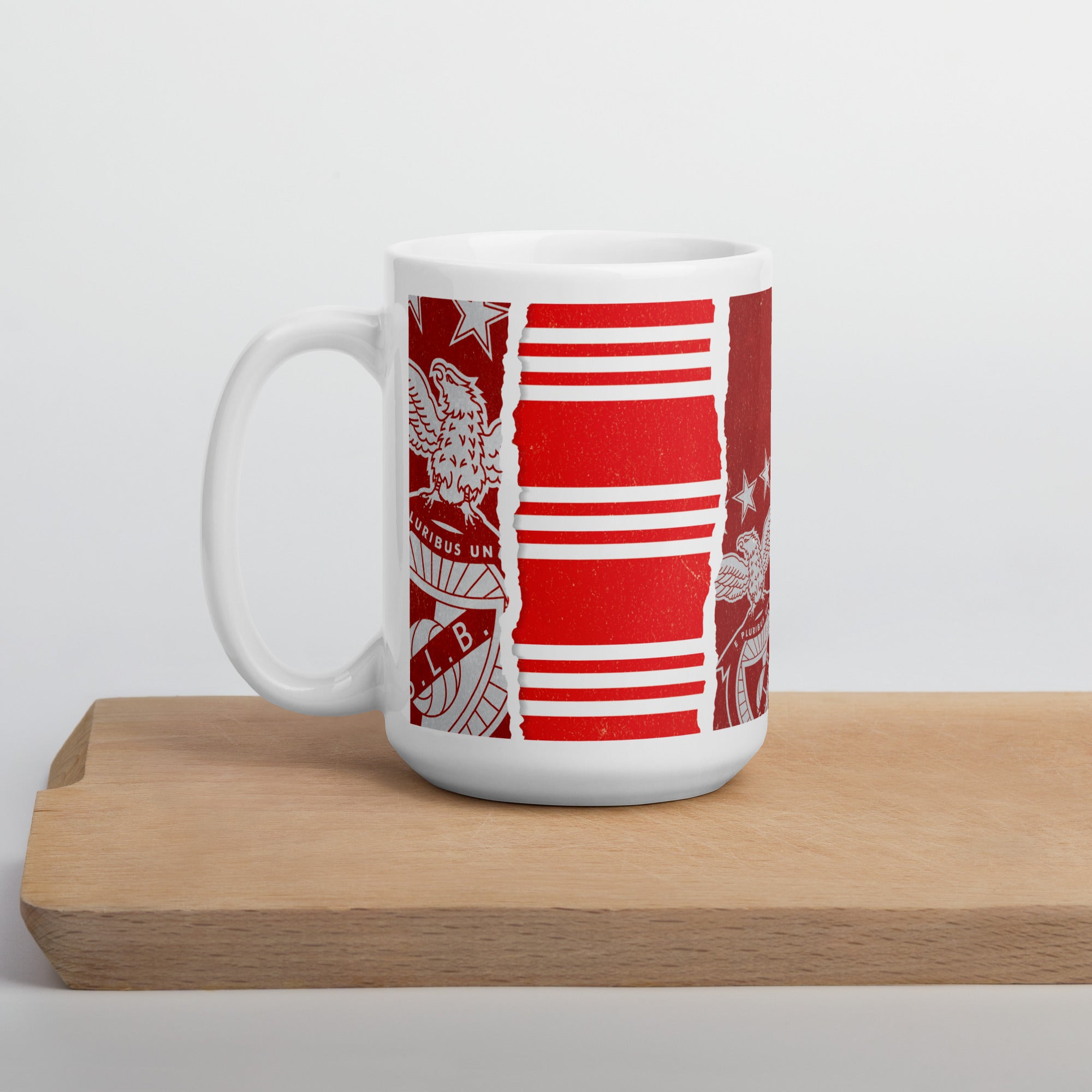 Benfica Mug 4 - Caneca