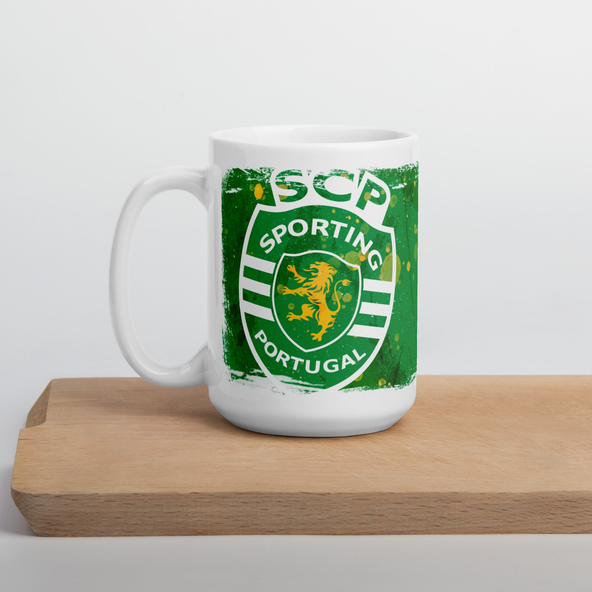 Sporting Mug - Caneca