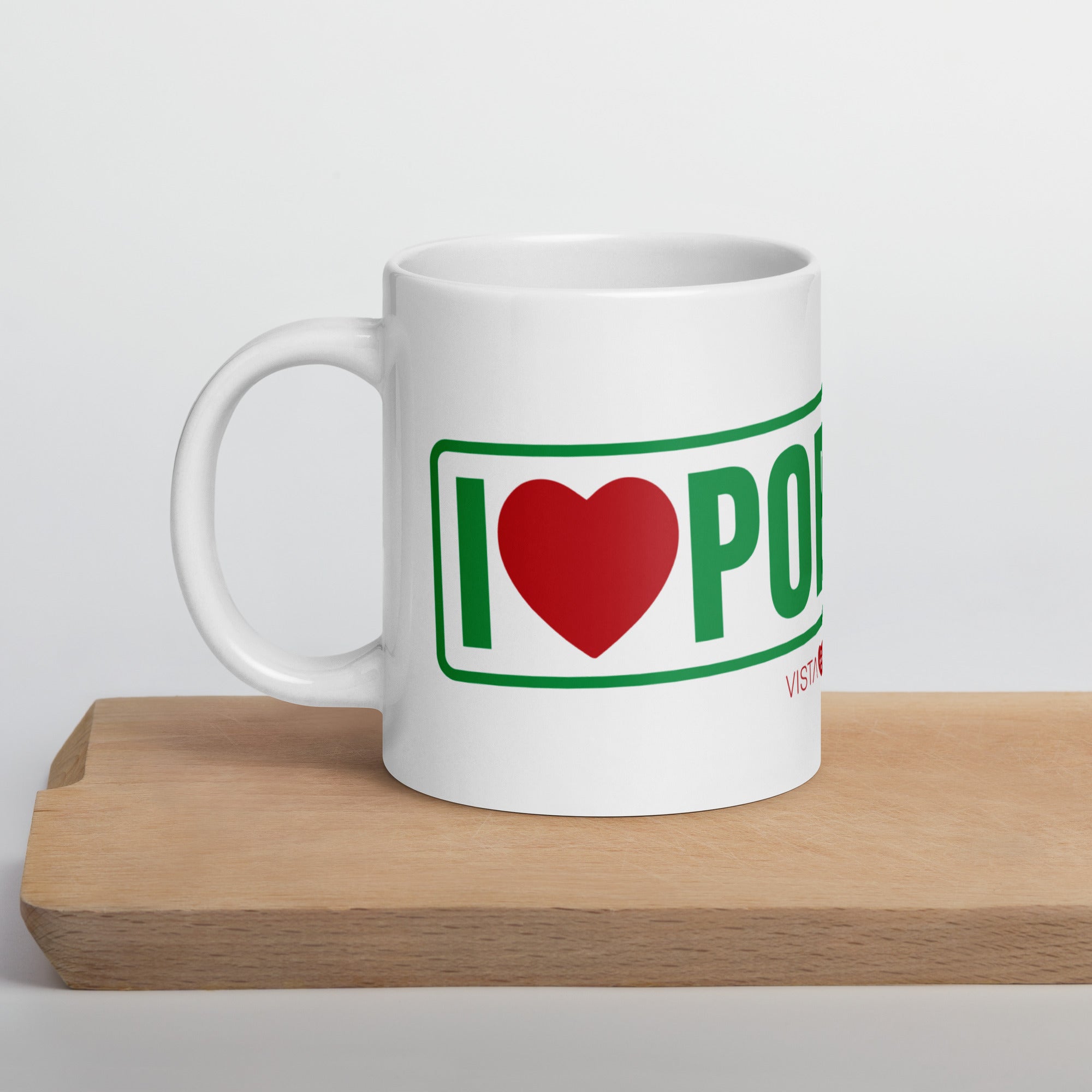 "I Love Portugal" Mug - Caneca