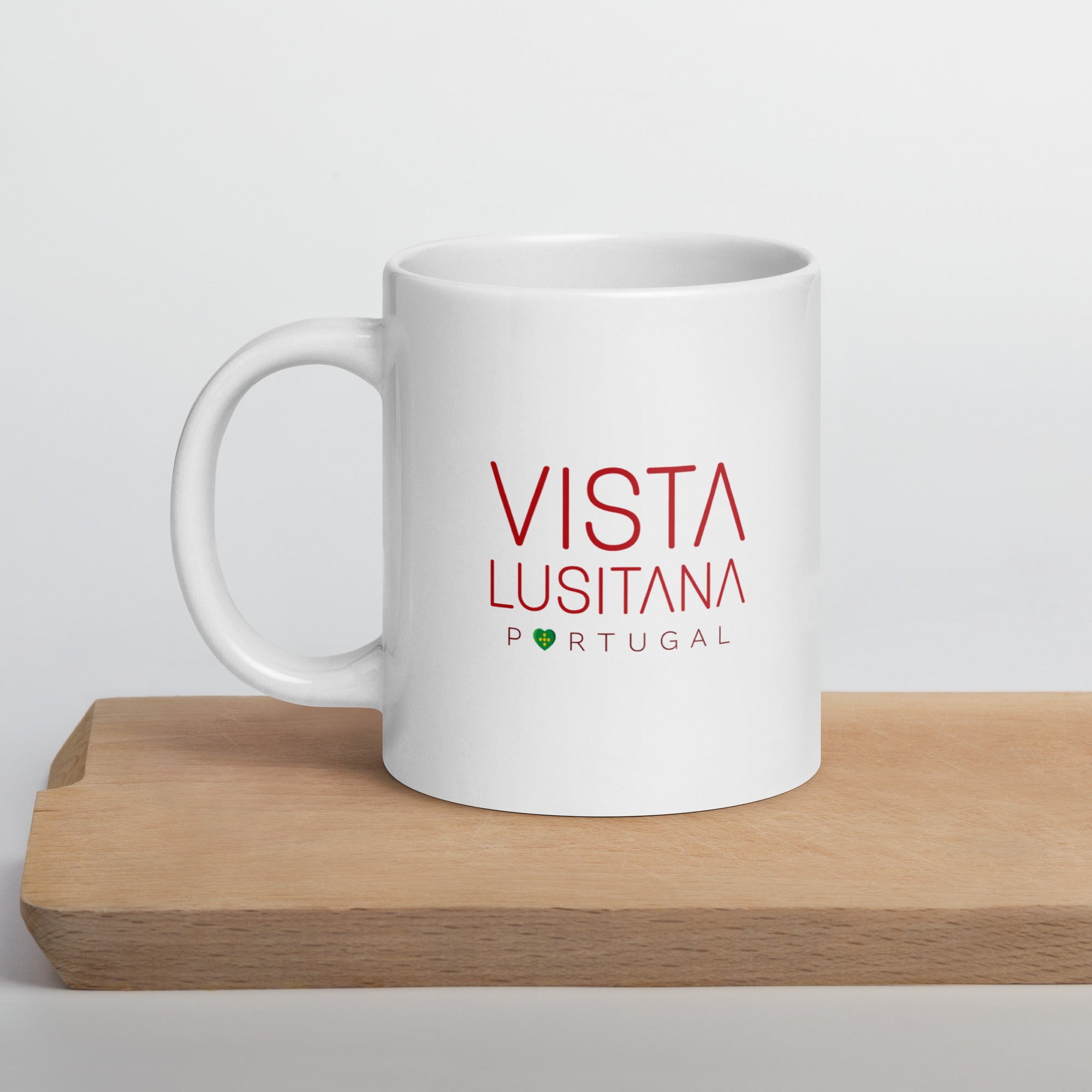 Vista Lusitana Mug - Caneca