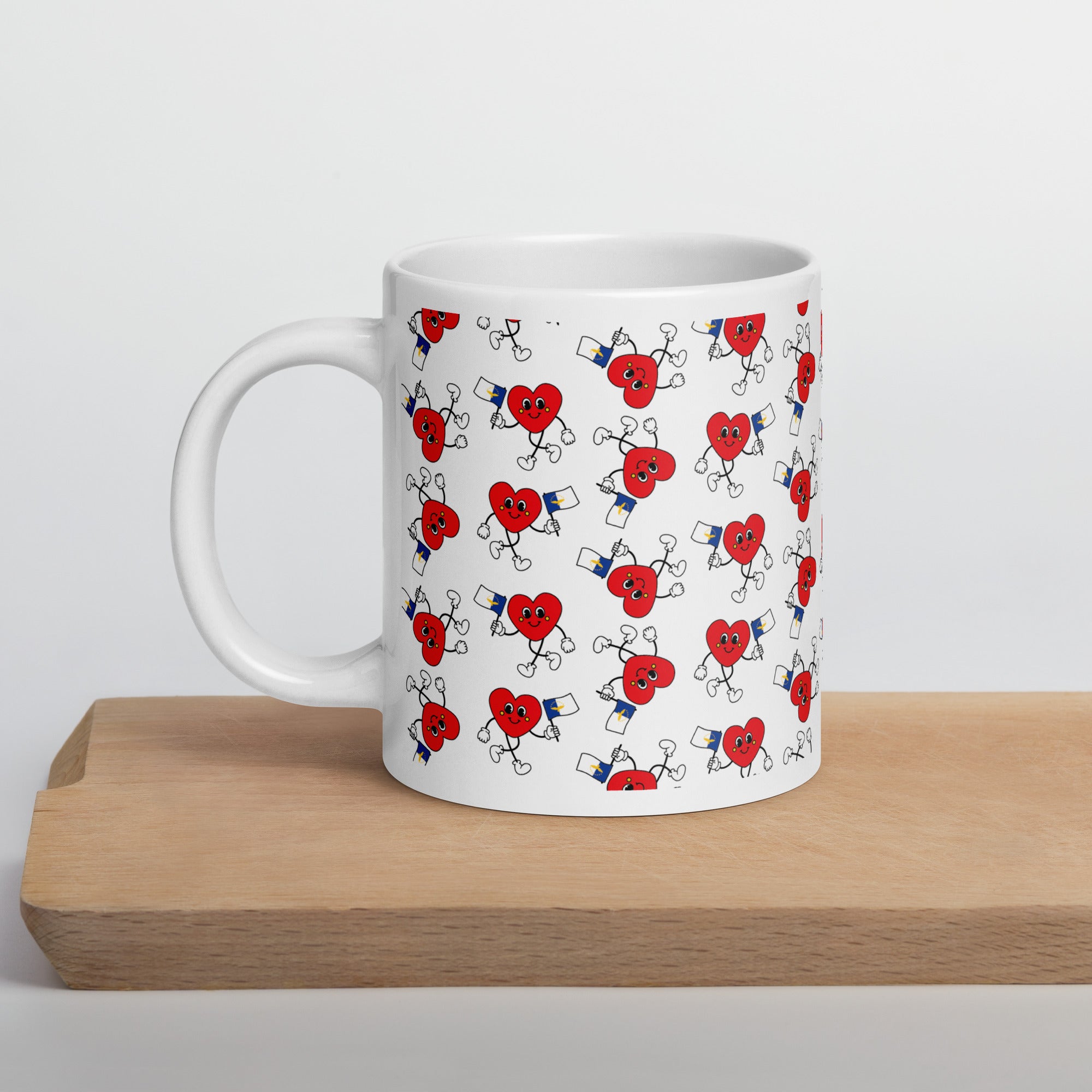 Azores Mug 6 - Caneca