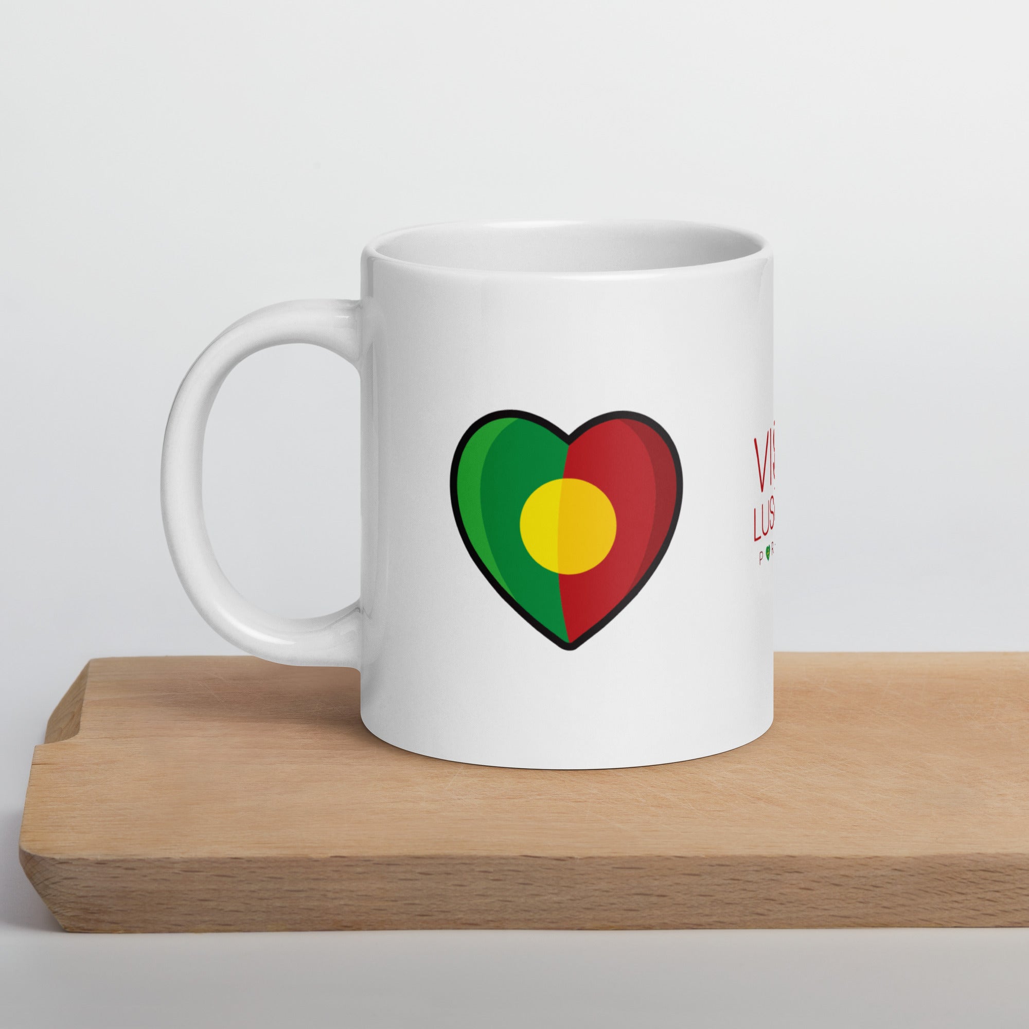 Vista Lusitana Mug 2 - Caneca