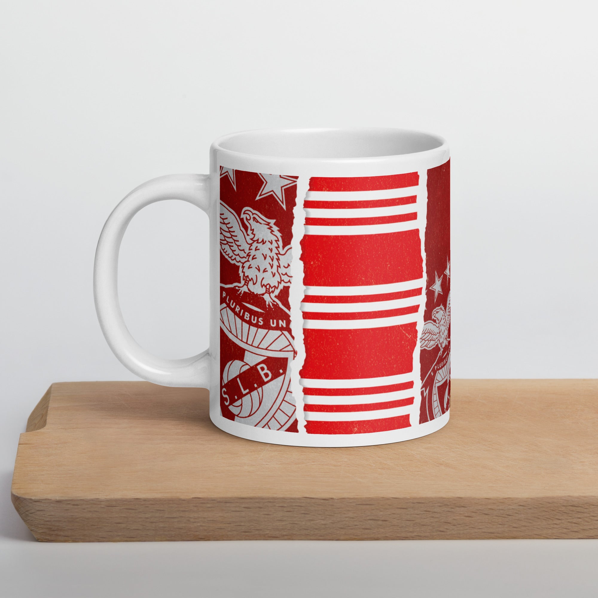 Benfica Mug 4 - Caneca