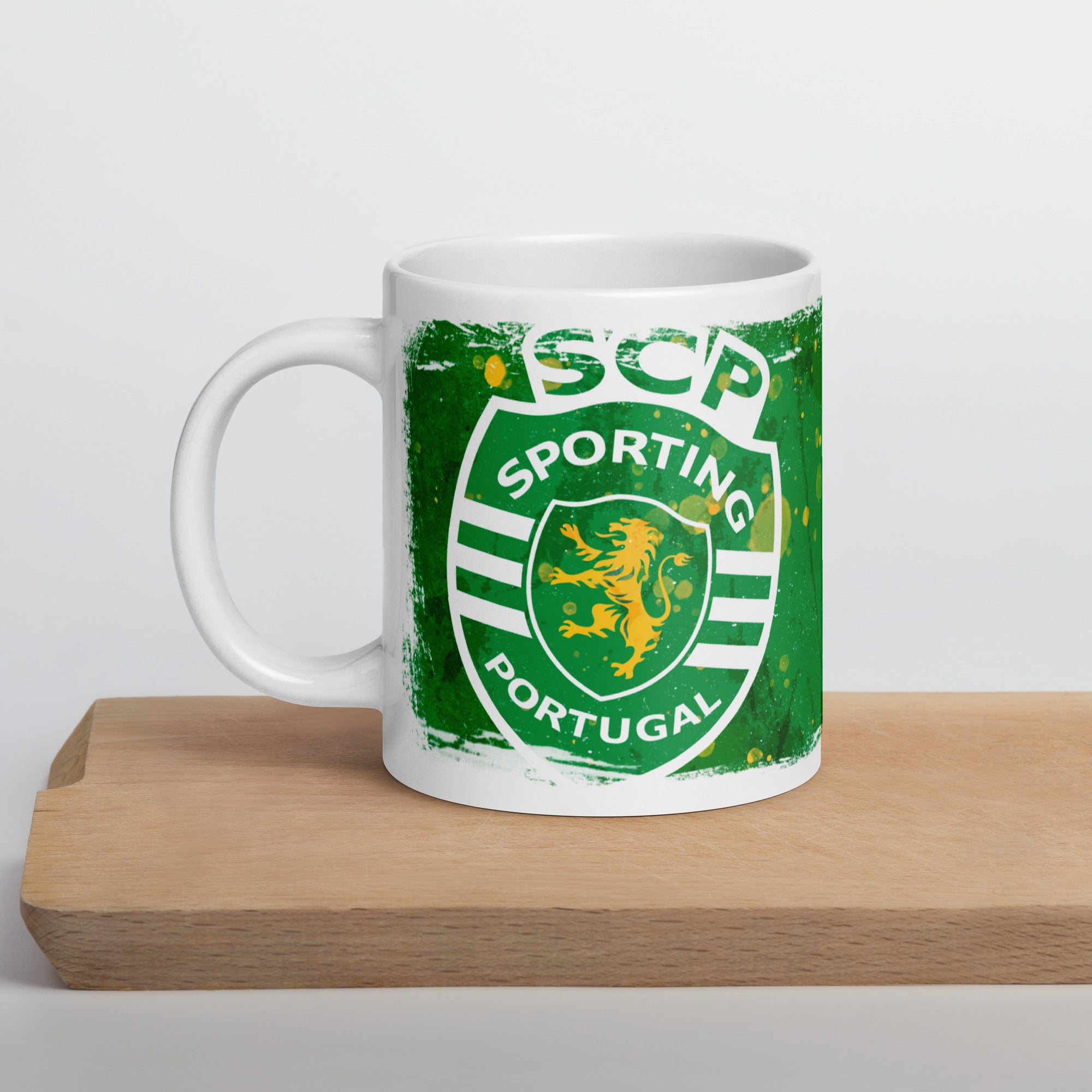 Sporting Mug - Caneca