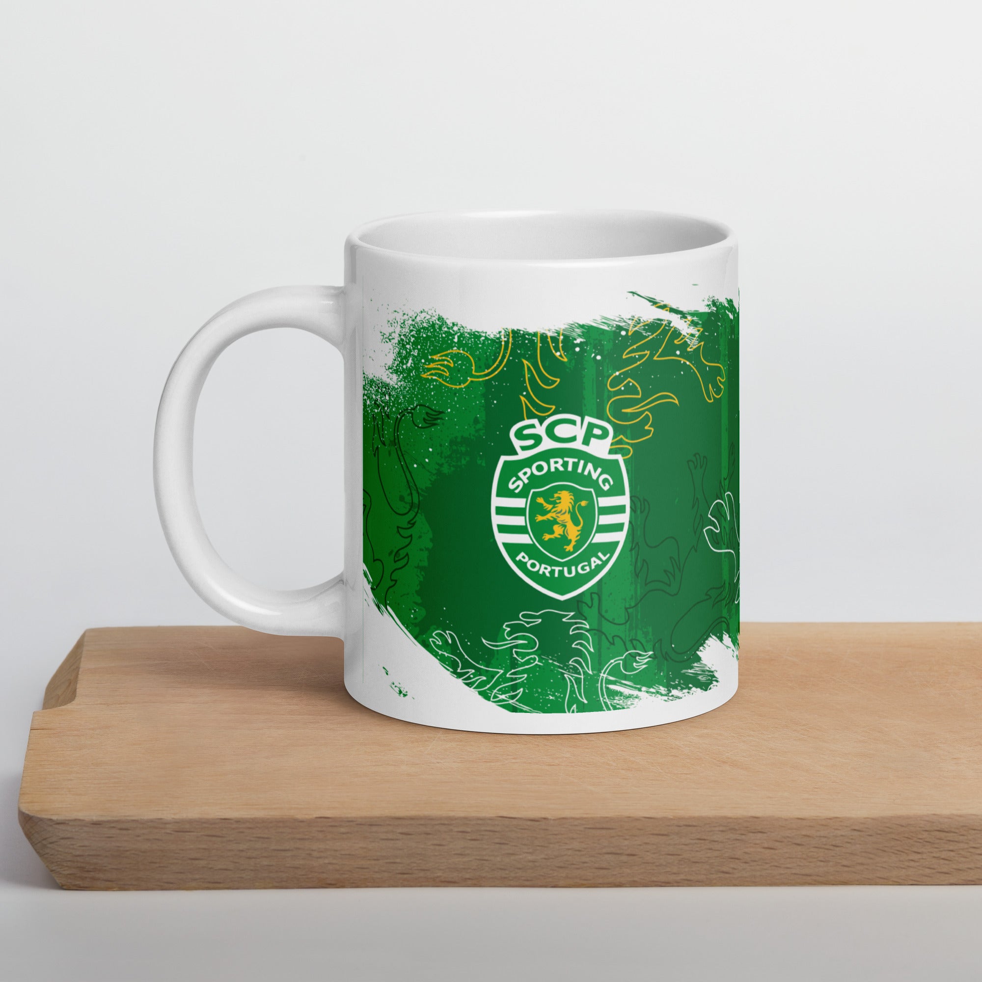 Sporting Mug 2 - Caneca