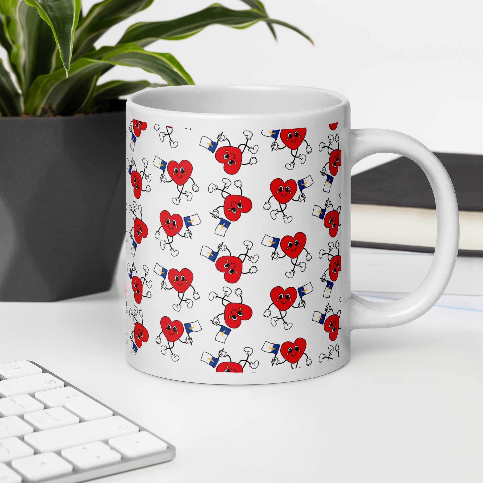 Azores Mug 6 - Caneca