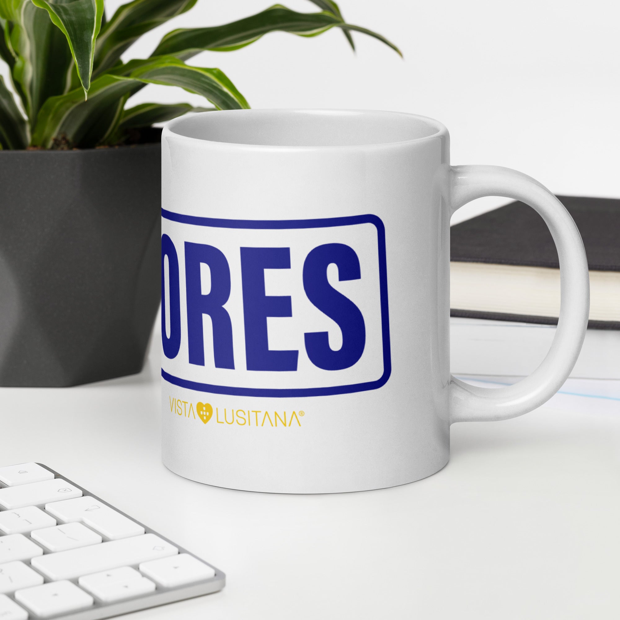 "I Love Açores" Mug - Caneca