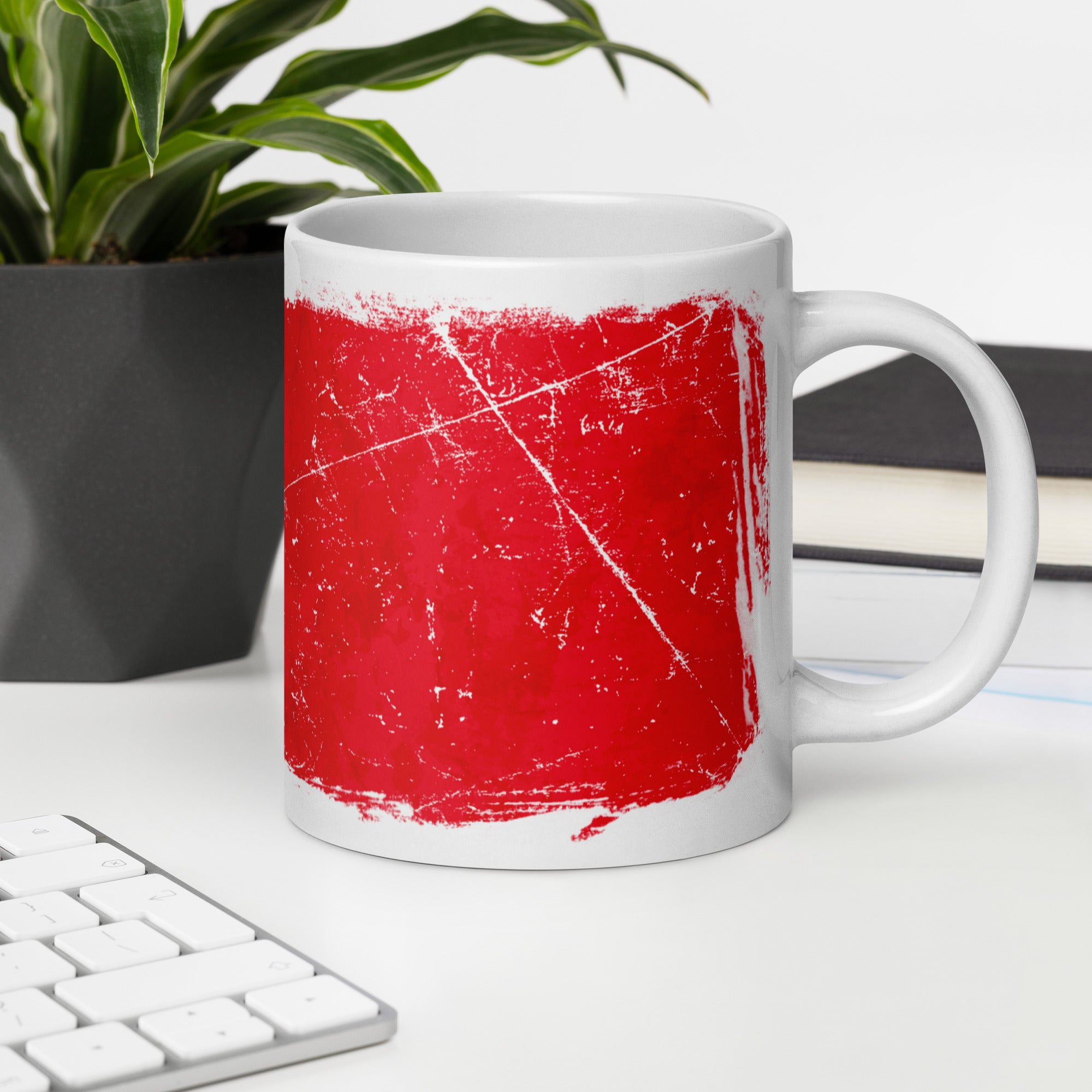 Portugal Flag Mug 4 - Caneca