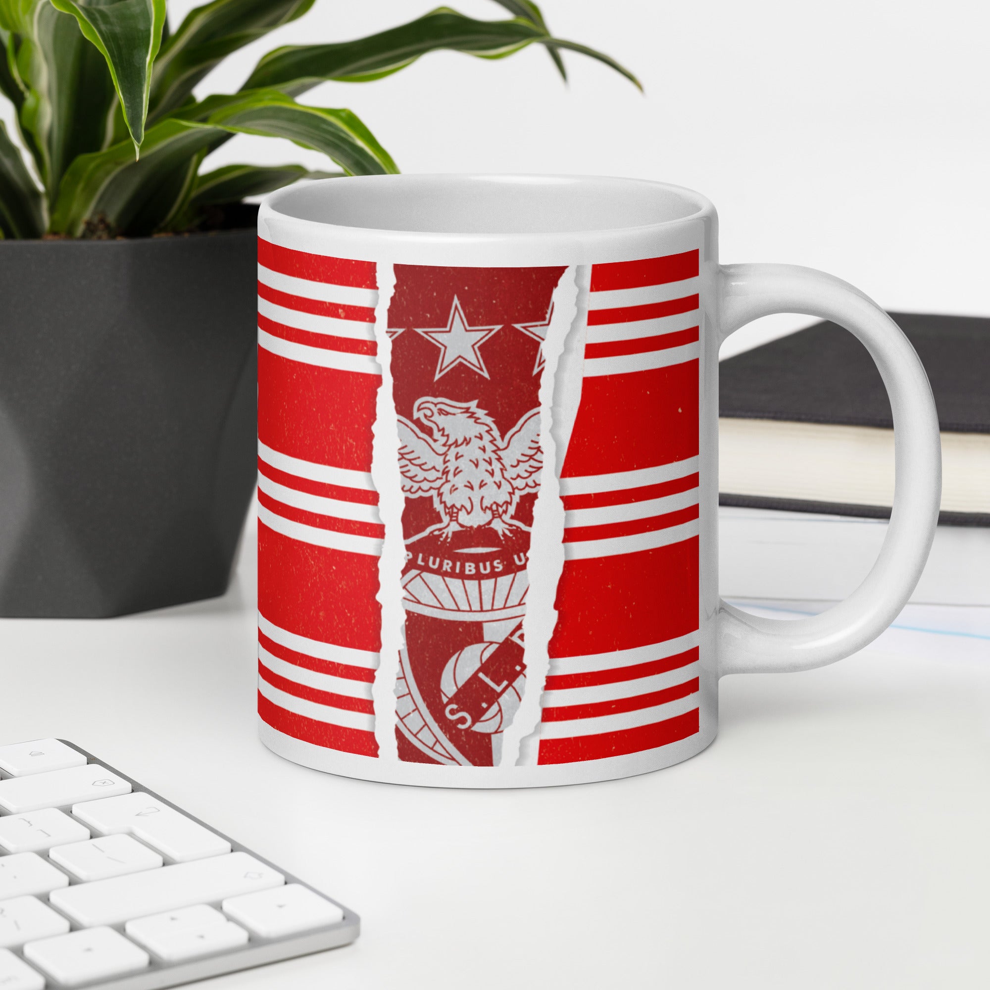 Benfica Mug 4 - Caneca