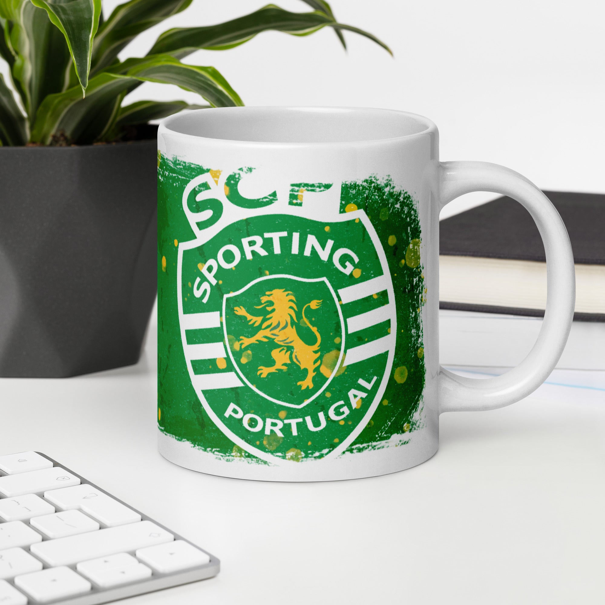 Sporting Mug - Caneca