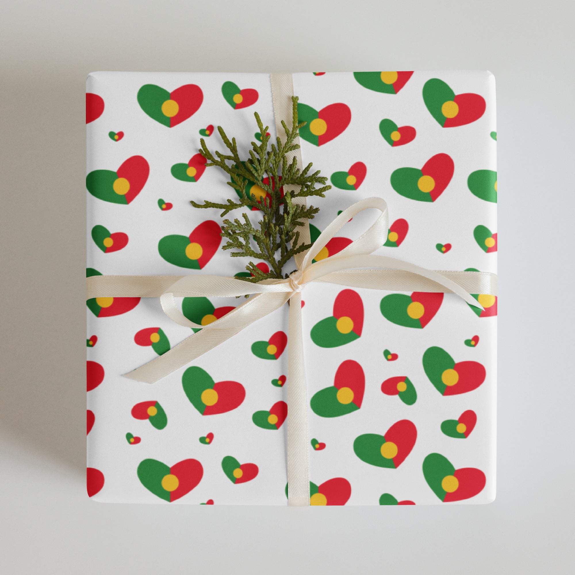 Portugal 2 - Wrapping paper x3 sheets - Papel de Embrulho - Gift