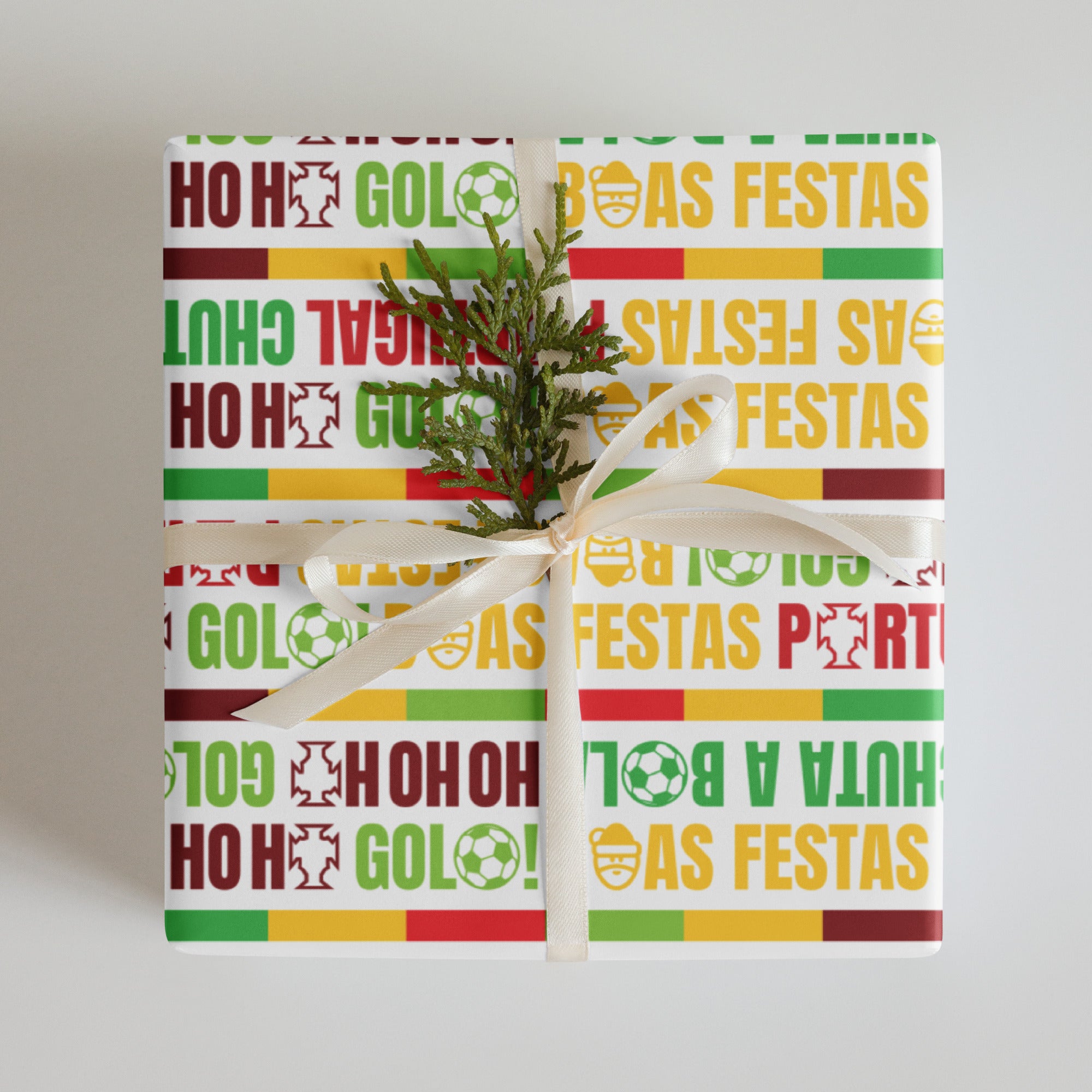 Portugal 1 - Wrapping paper x3 sheets - Papel de Embrulho - Gift