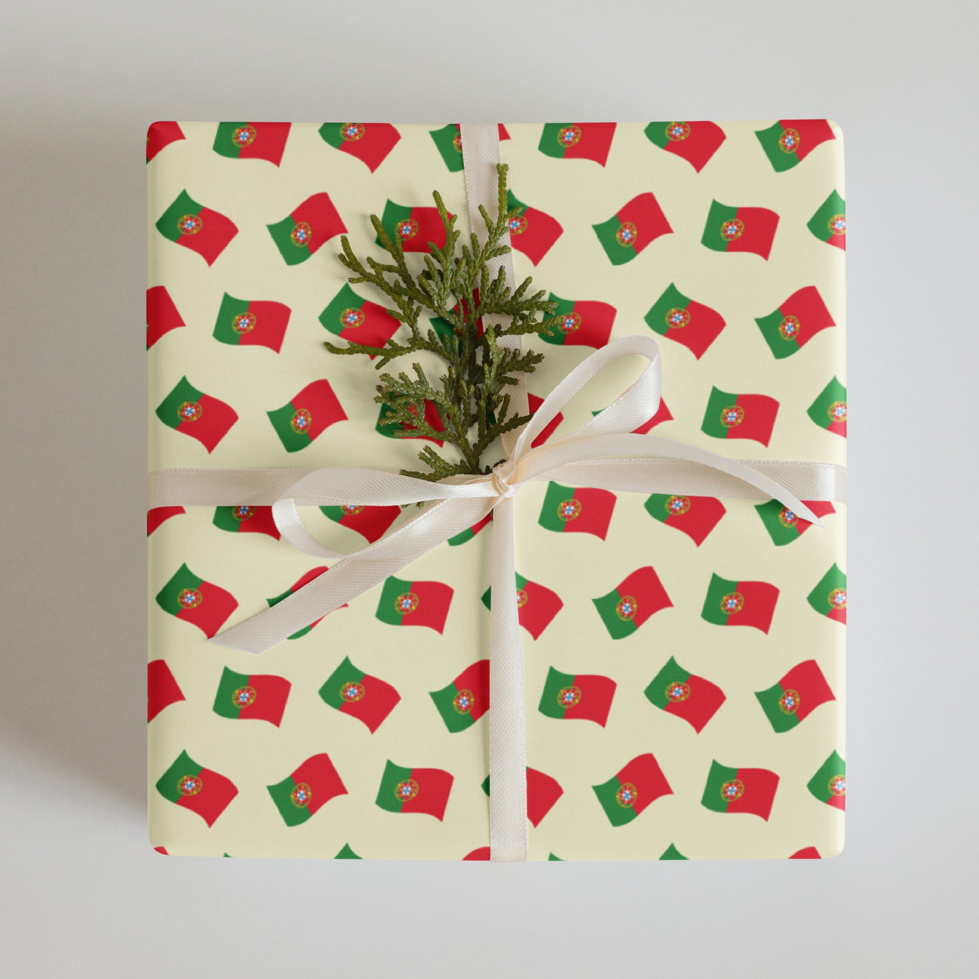 Portugal 3 - Wrapping paper x3 sheets - Papel de Embrulho - Gift