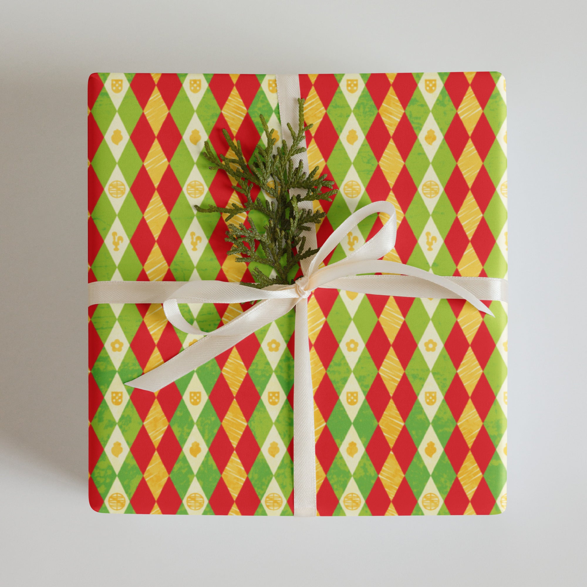 Portugal 4 - Wrapping paper x3 sheets - Papel de Embrulho - Gift - Prenda