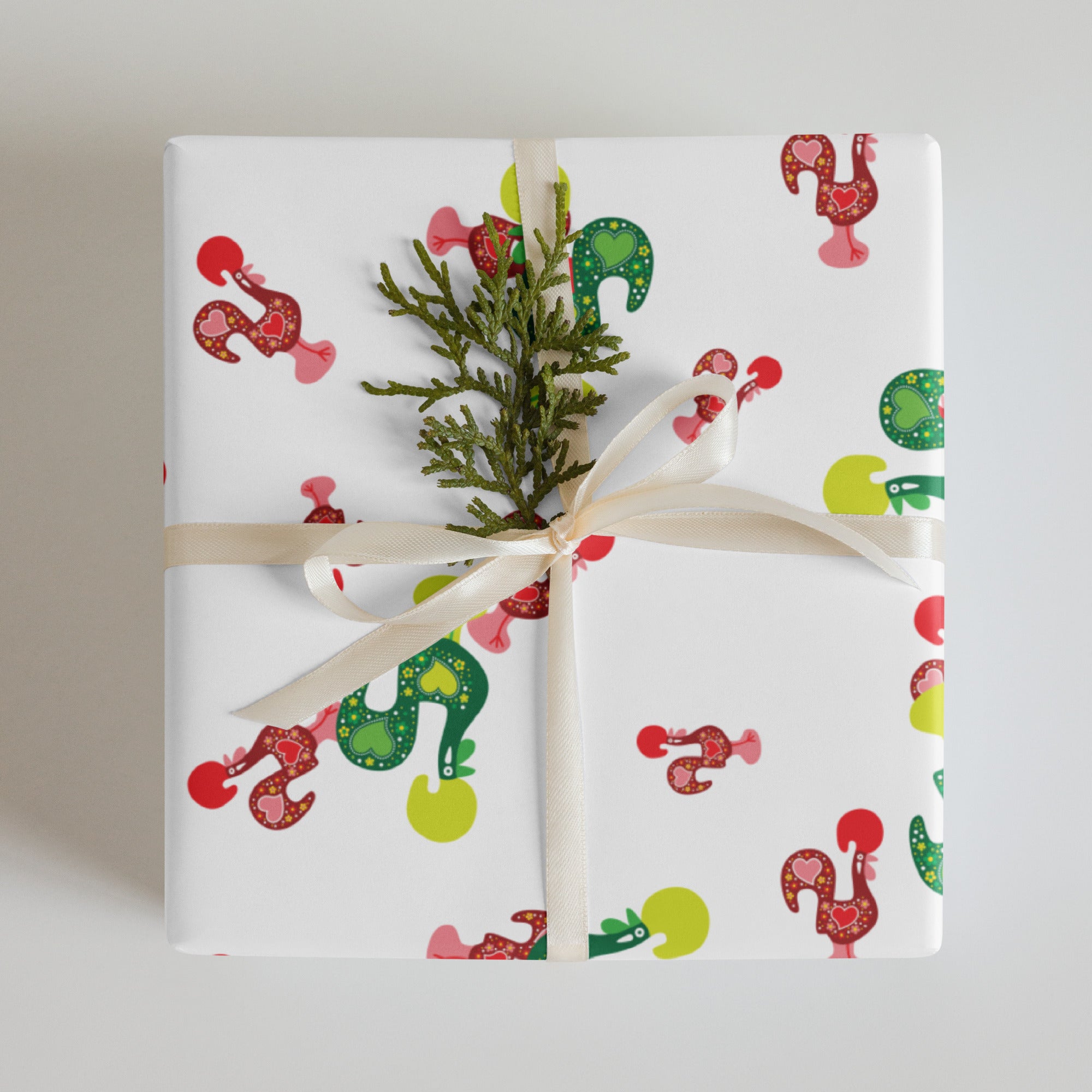 Portugal 2 - Wrapping paper x3 sheets - Papel de Embrulho - Gift