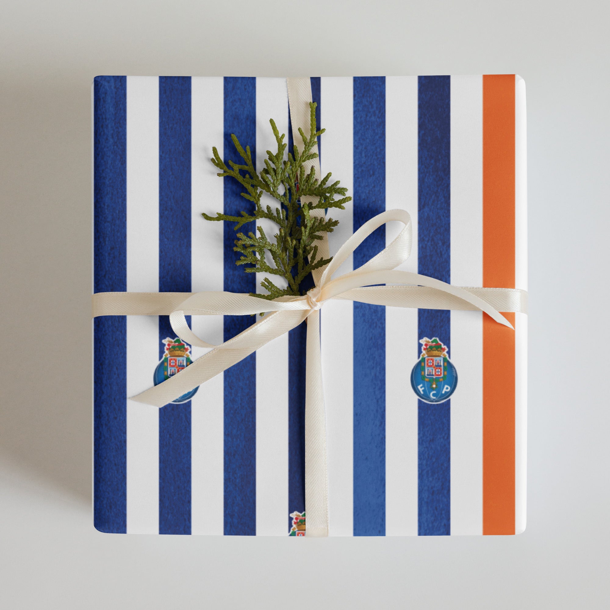 Porto 1 - Wrapping paper x3 sheets - Papel de Embrulho - Gift - Prenda