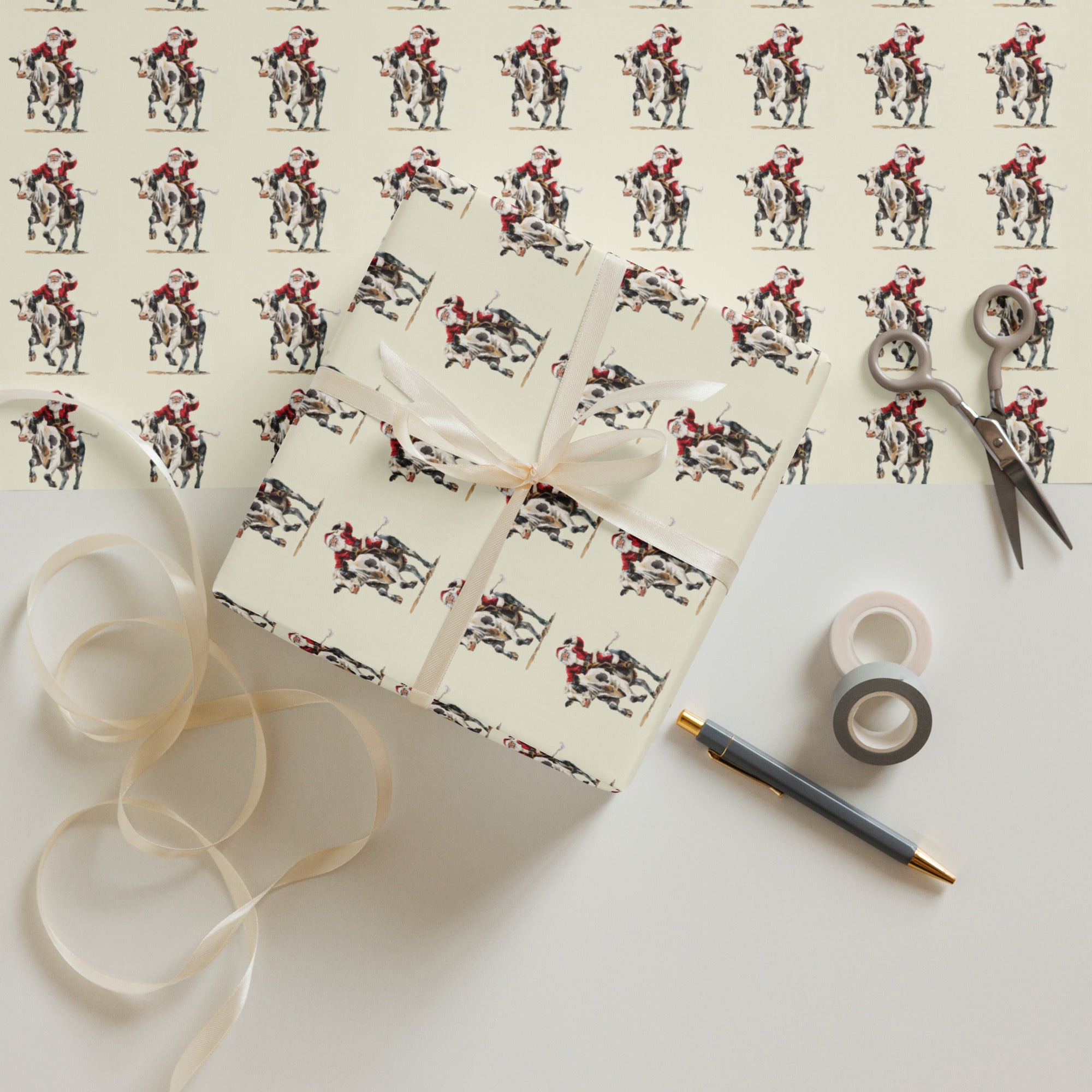 Açores 1 - Wrapping paper x3 sheets - Papel de Embrulho - Gift, Prenda, Azores